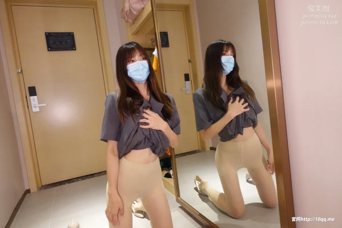 [ROSI口罩系列]2022.07.13 NO.2222 37
