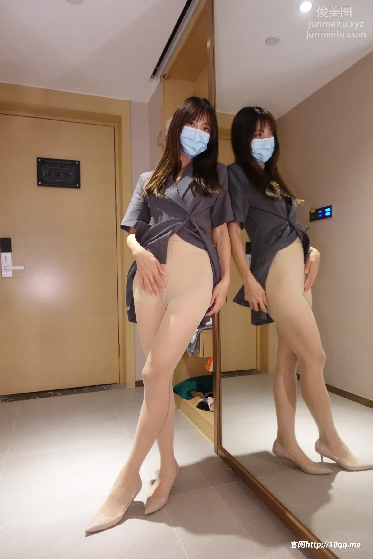 [ROSI口罩系列]2022.07.13 NO.2222 62