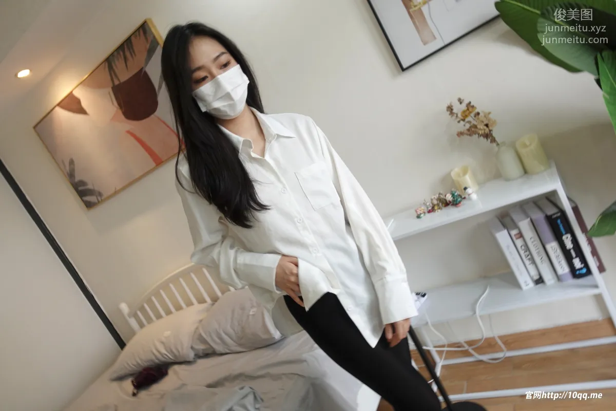 [ROSI口罩系列]2022.07.14 NO.2223 8