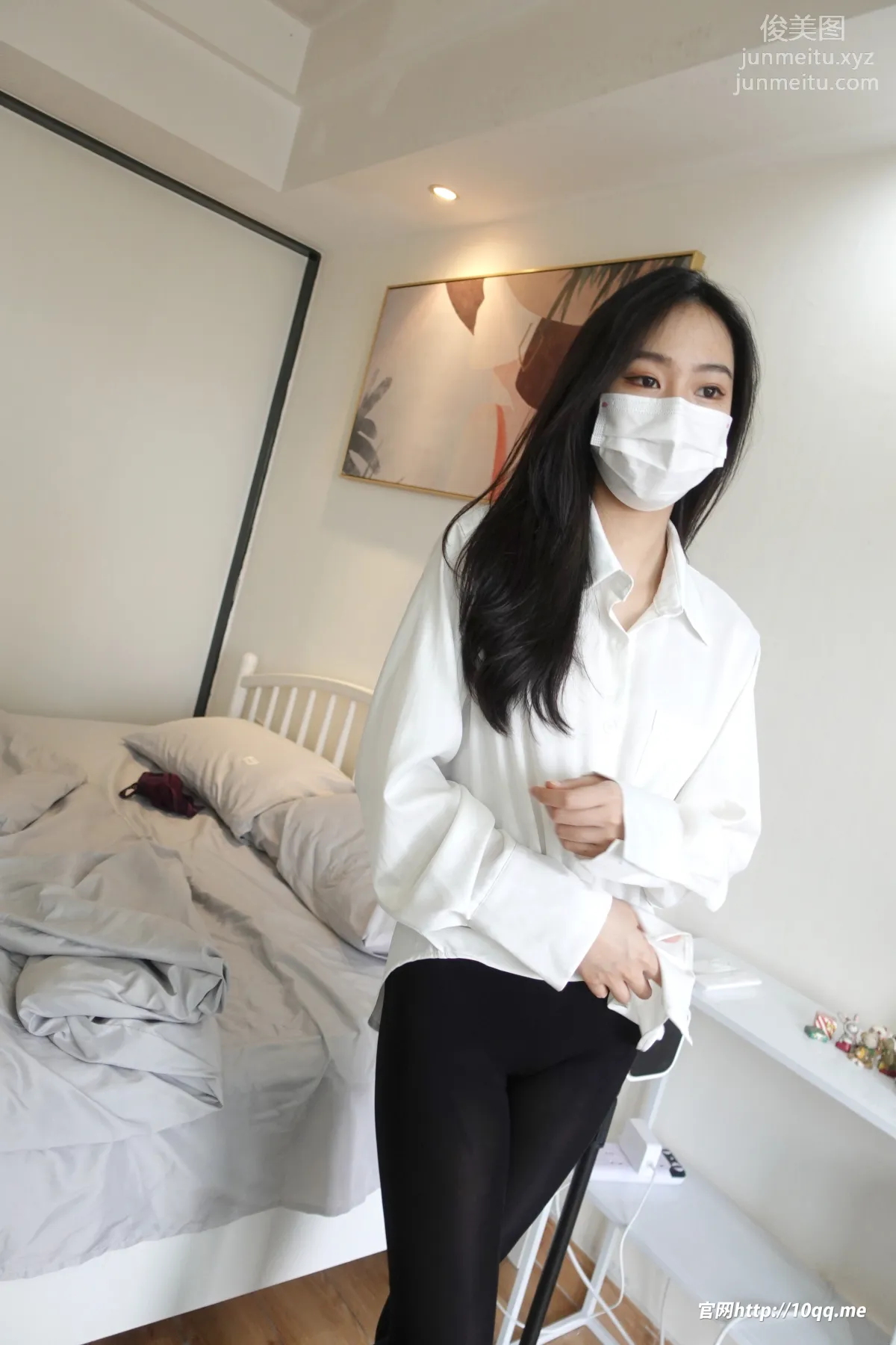 [ROSI口罩系列]2022.07.14 NO.2223 10
