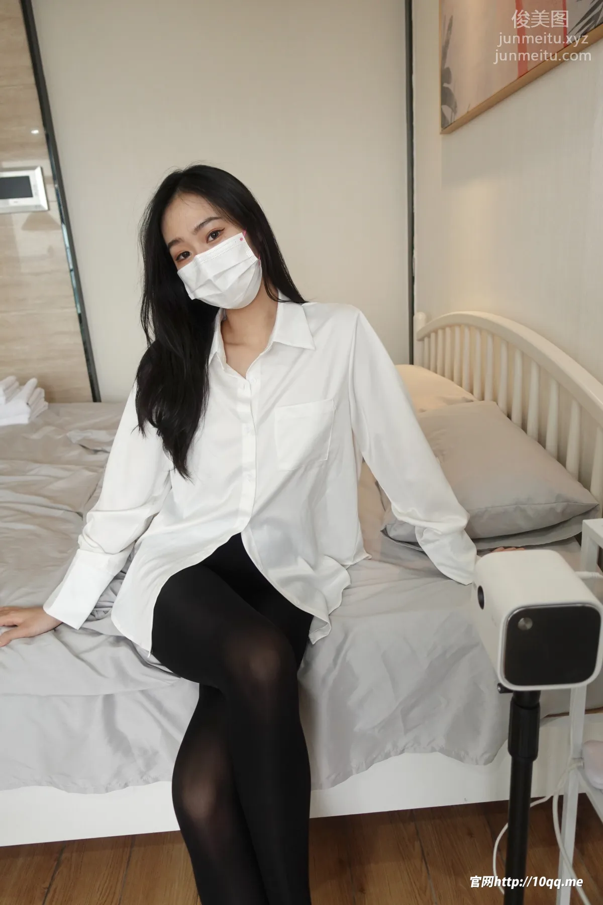[ROSI口罩系列]2022.07.14 NO.2223 23