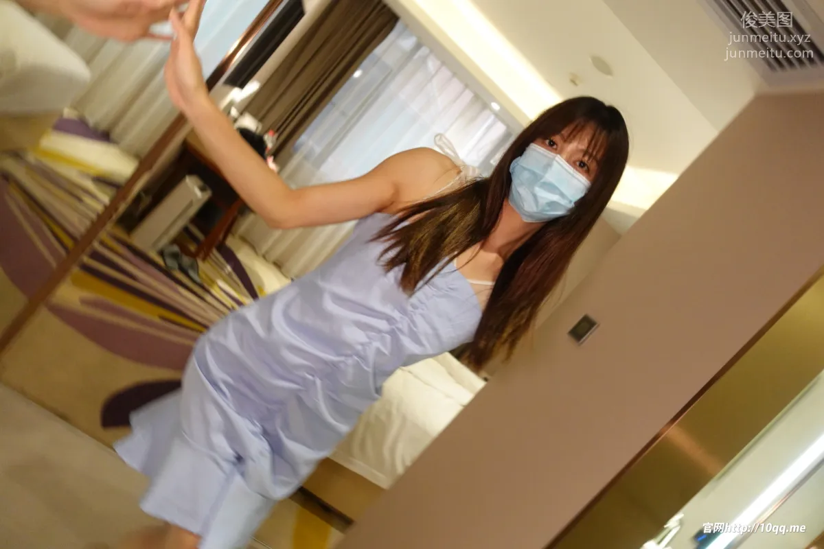 [ROSI口罩系列]2022.07.17 NO.2226 9