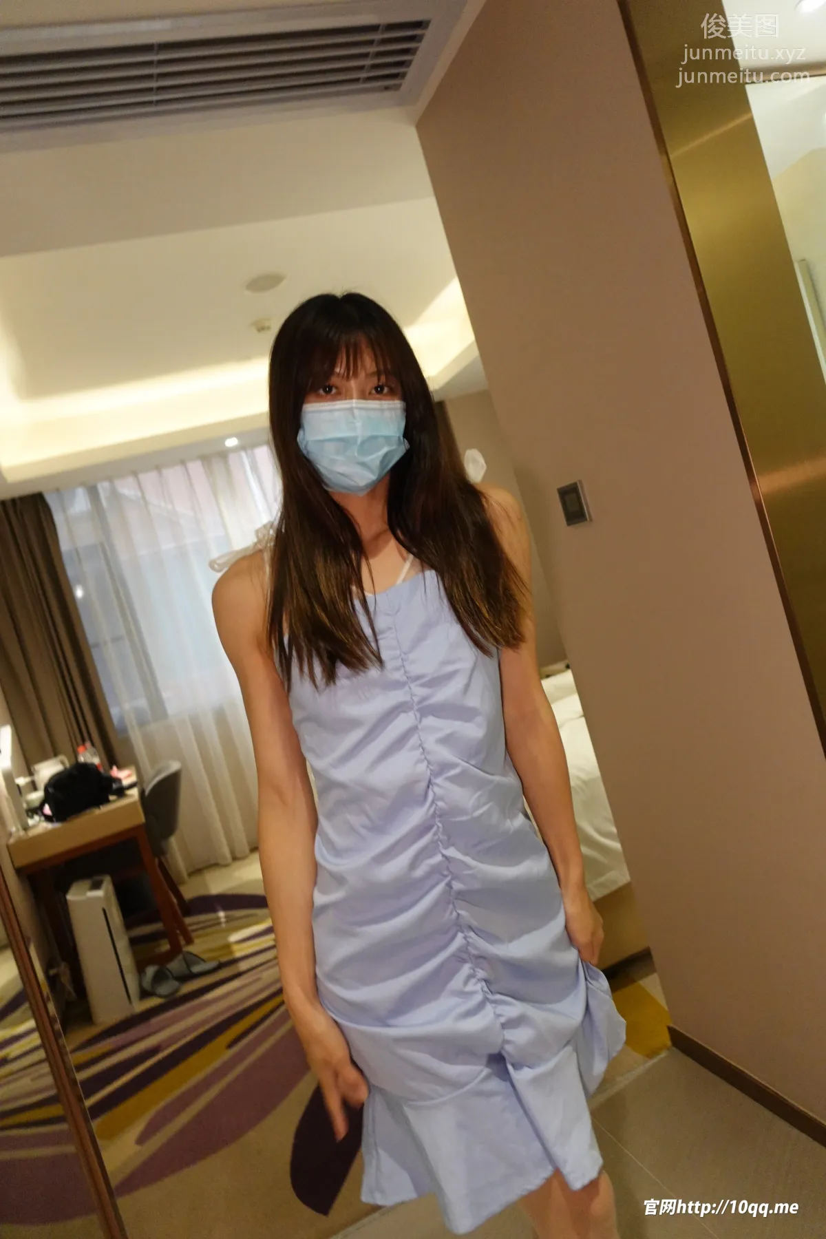 [ROSI口罩系列]2022.07.17 NO.2226 11