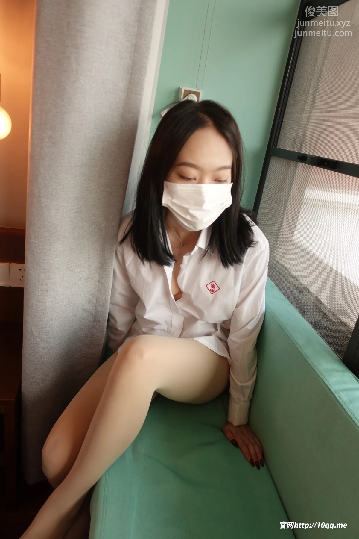 [ROSI口罩系列]2022.08.05 NO.2245 28