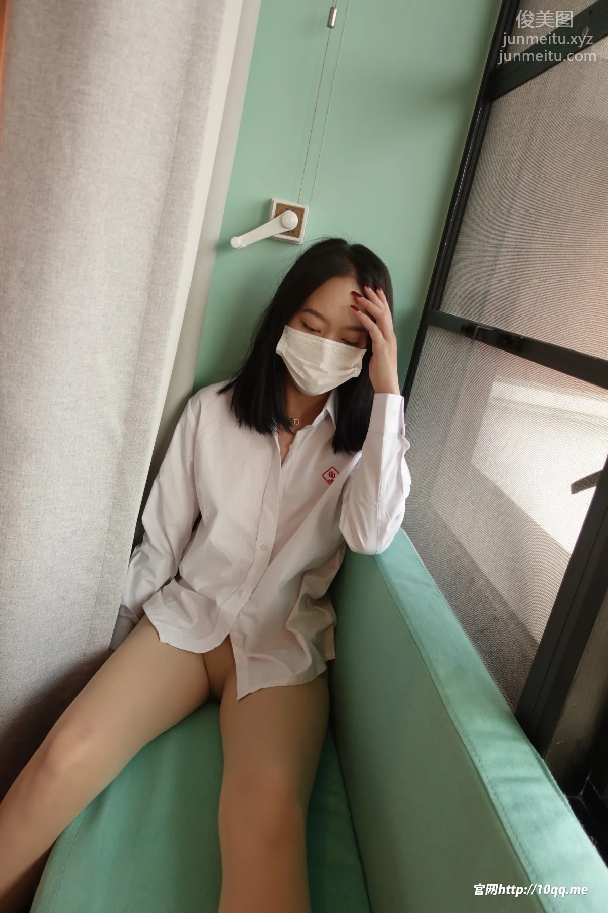 [ROSI口罩系列]2022.08.05 NO.2245 32