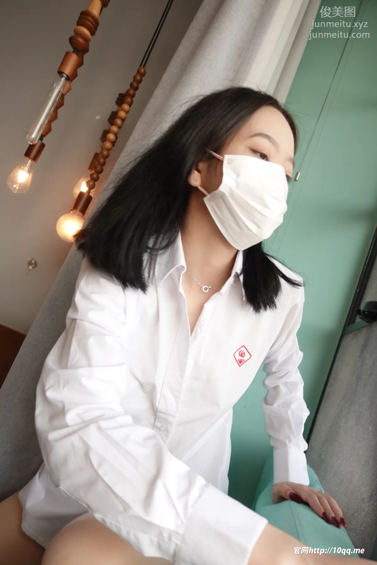 [ROSI口罩系列]2022.08.05 NO.2245 53