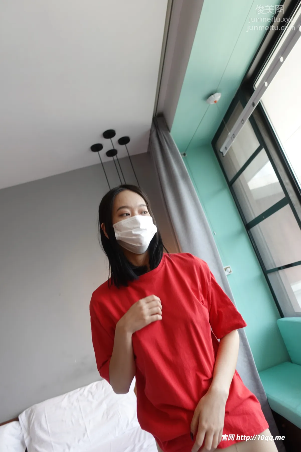 [ROSI口罩系列]2022.08.09 NO.2249 12