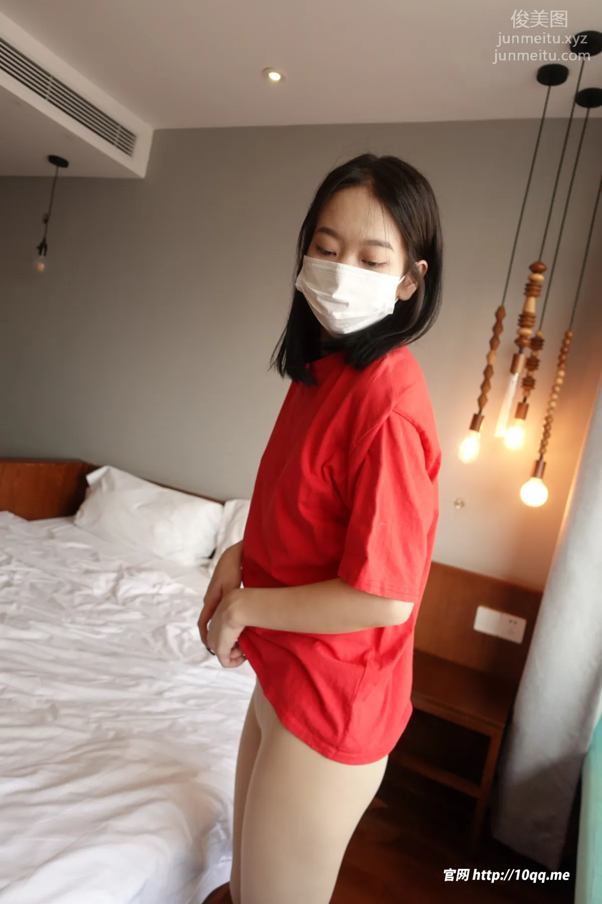 [ROSI口罩系列]2022.08.09 NO.2249 27
