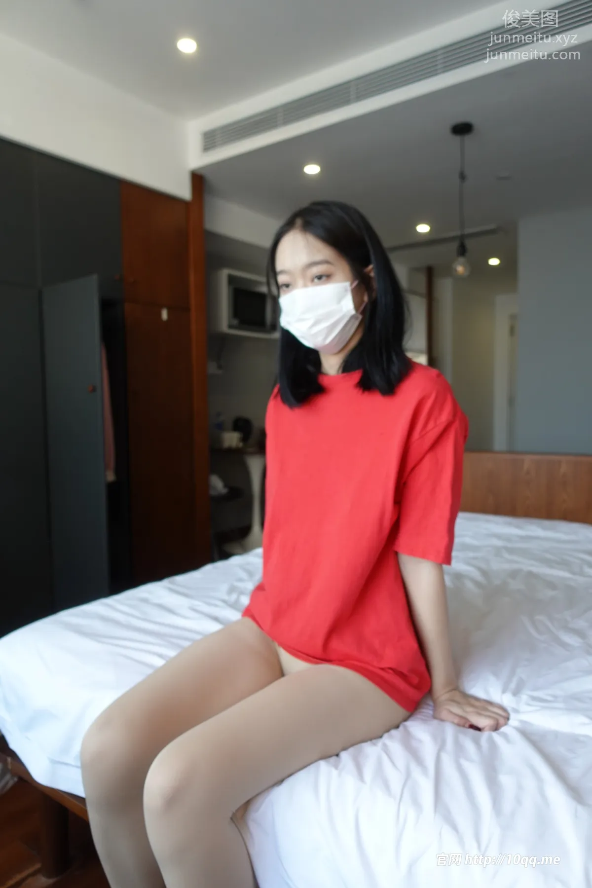 [ROSI口罩系列]2022.08.09 NO.2249 30