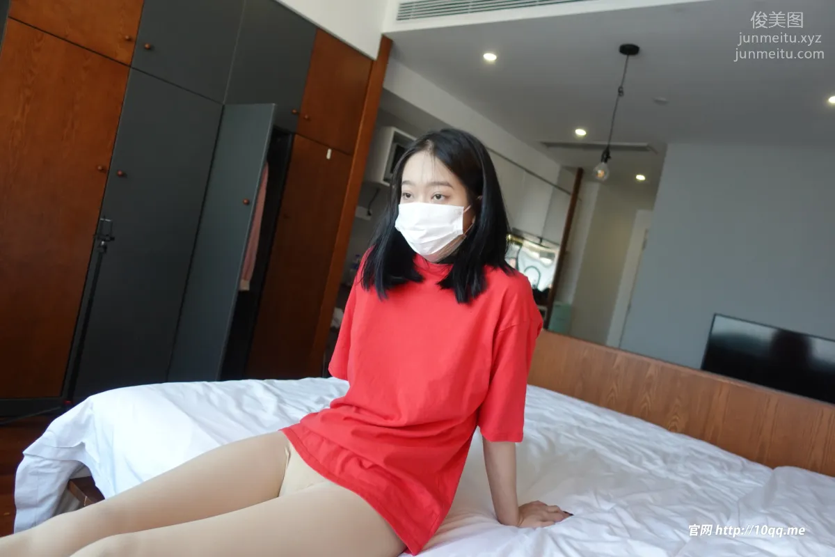 [ROSI口罩系列]2022.08.09 NO.2249 51