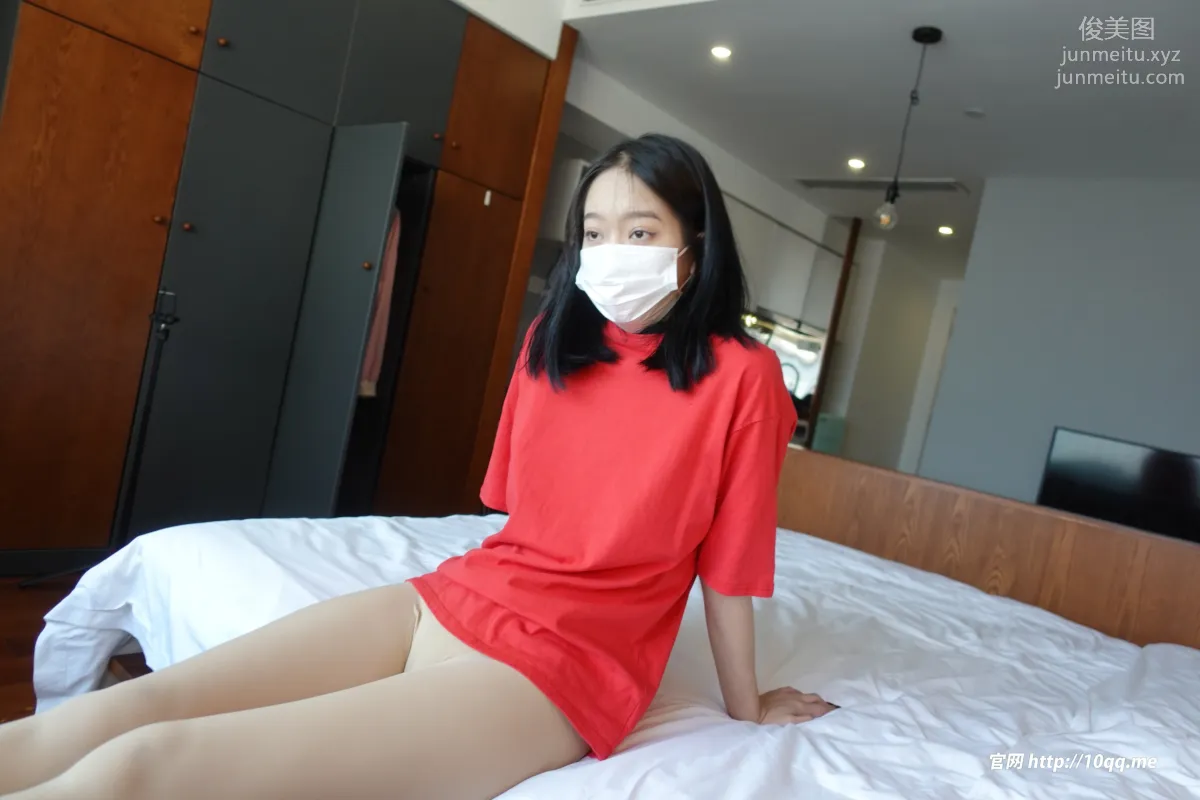 [ROSI口罩系列]2022.08.09 NO.2249 52
