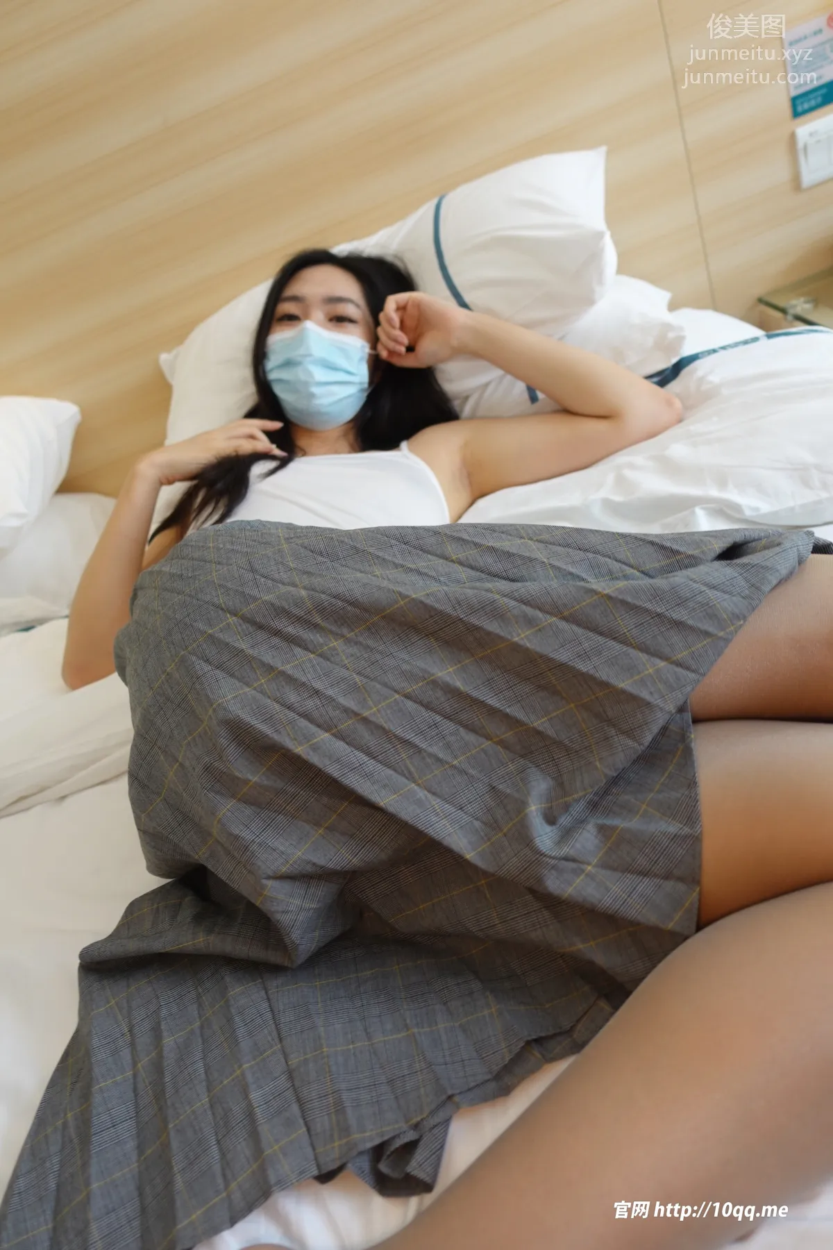 [ROSI口罩系列]2022.08.14 NO.2254 50