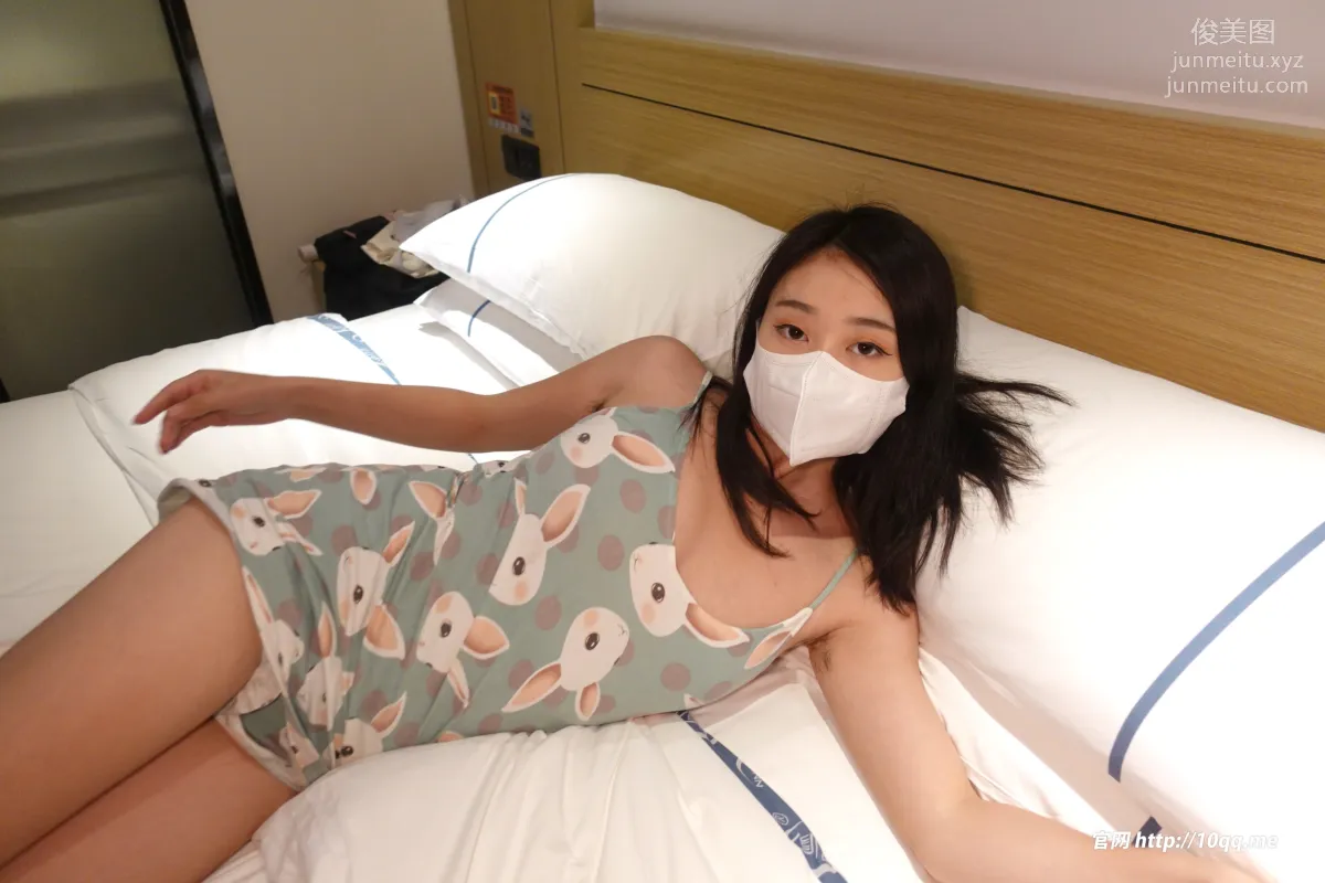 [ROSI口罩系列]2022.08.17 NO.2257 40
