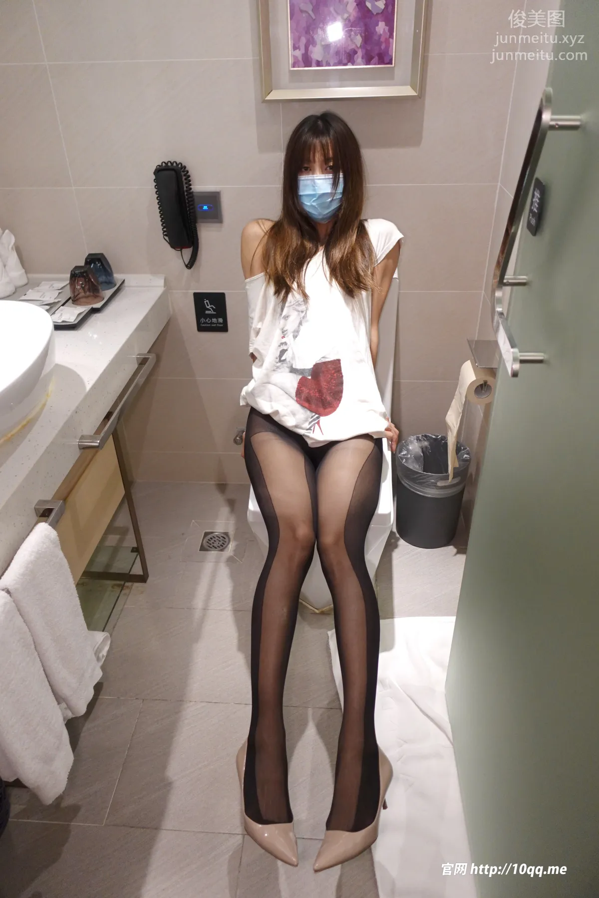 [ROSI口罩系列]2022.08.27 NO.2267 28