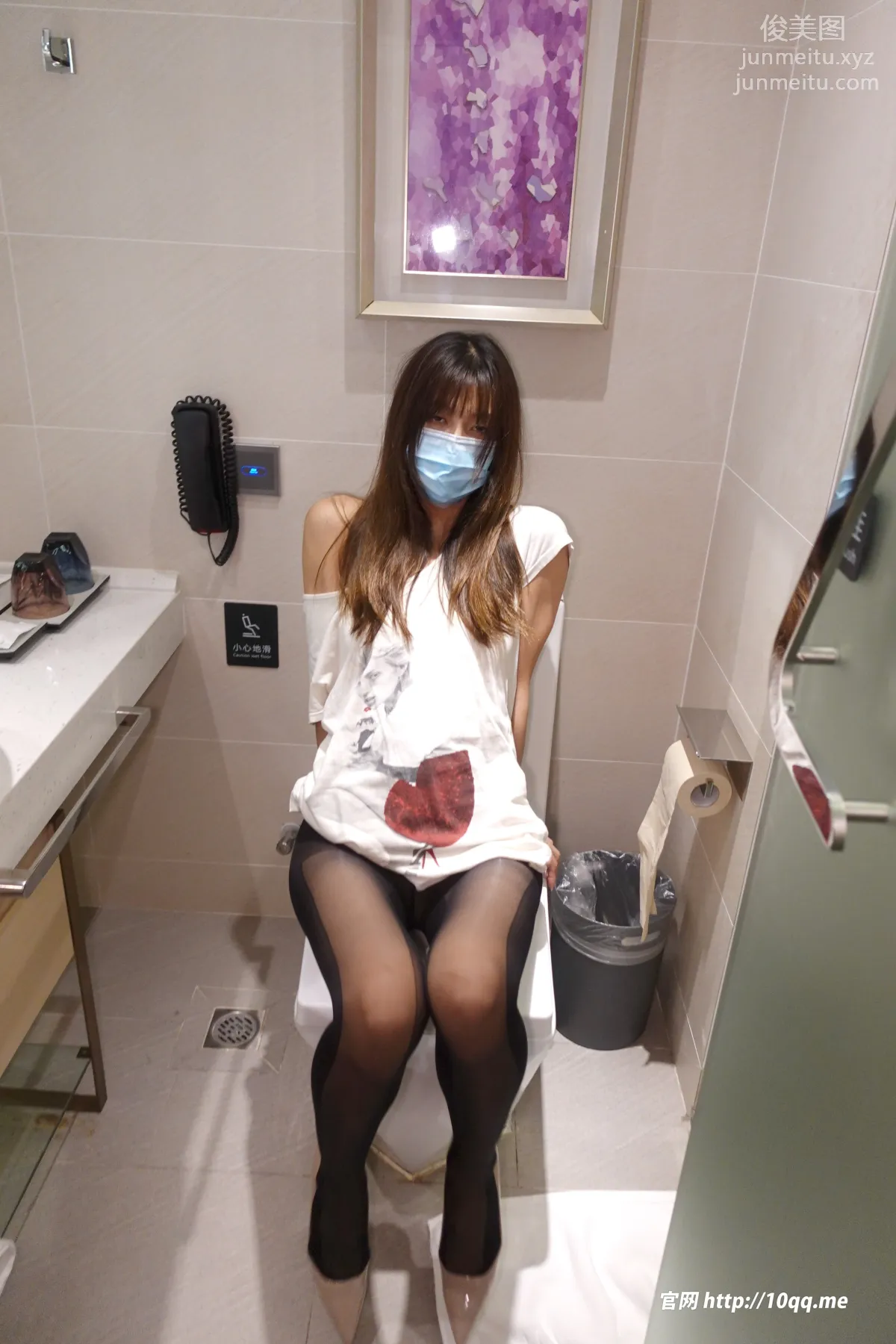 [ROSI口罩系列]2022.08.27 NO.2267 31