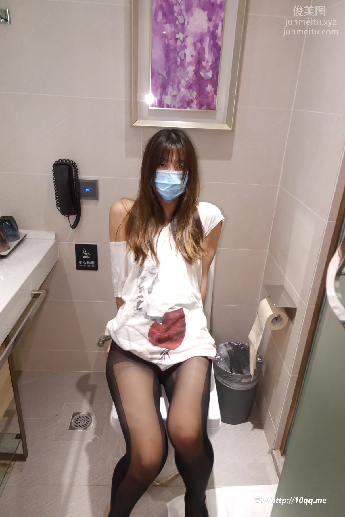 [ROSI口罩系列]2022.08.27 NO.2267 32