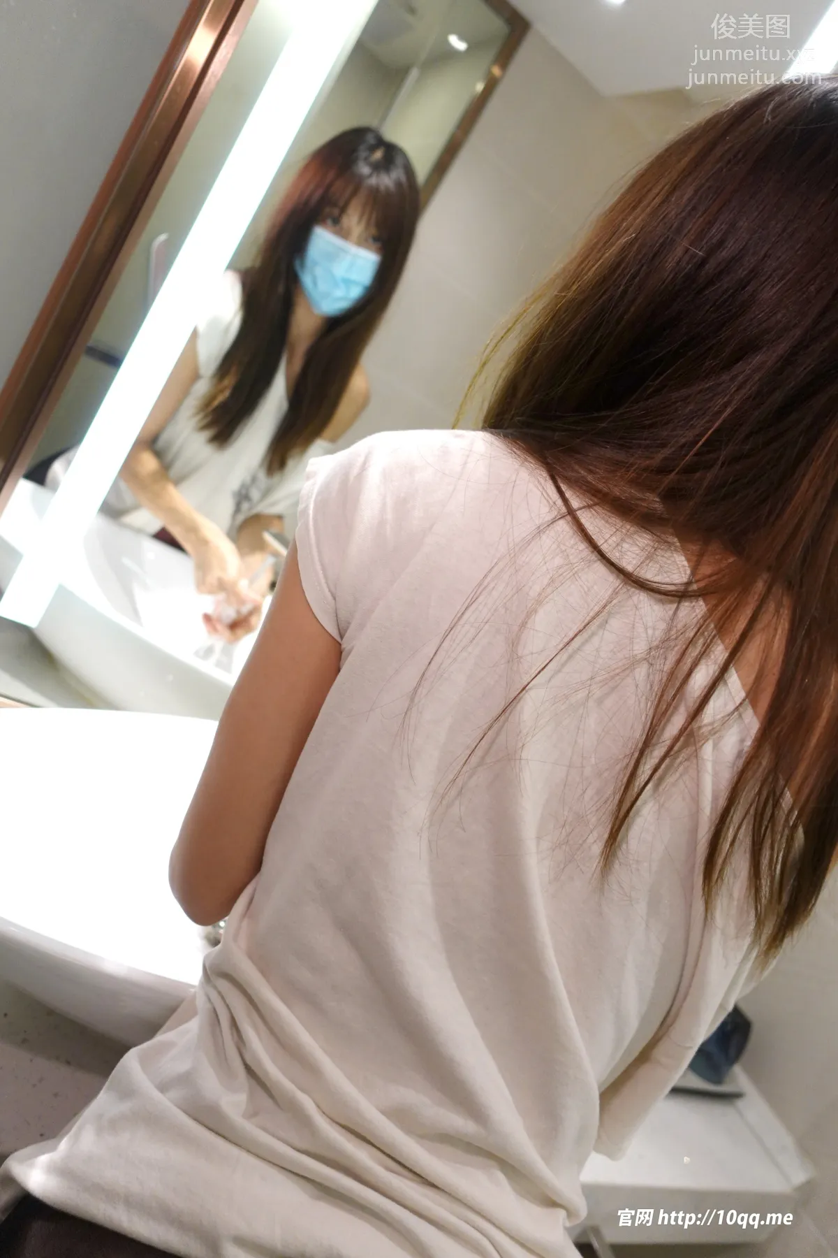[ROSI口罩系列]2022.08.28 NO.2268 28