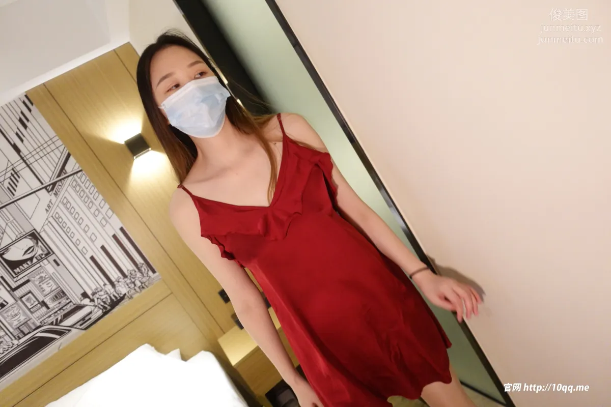 [ROSI口罩系列]2022.09.06 NO.2277 2