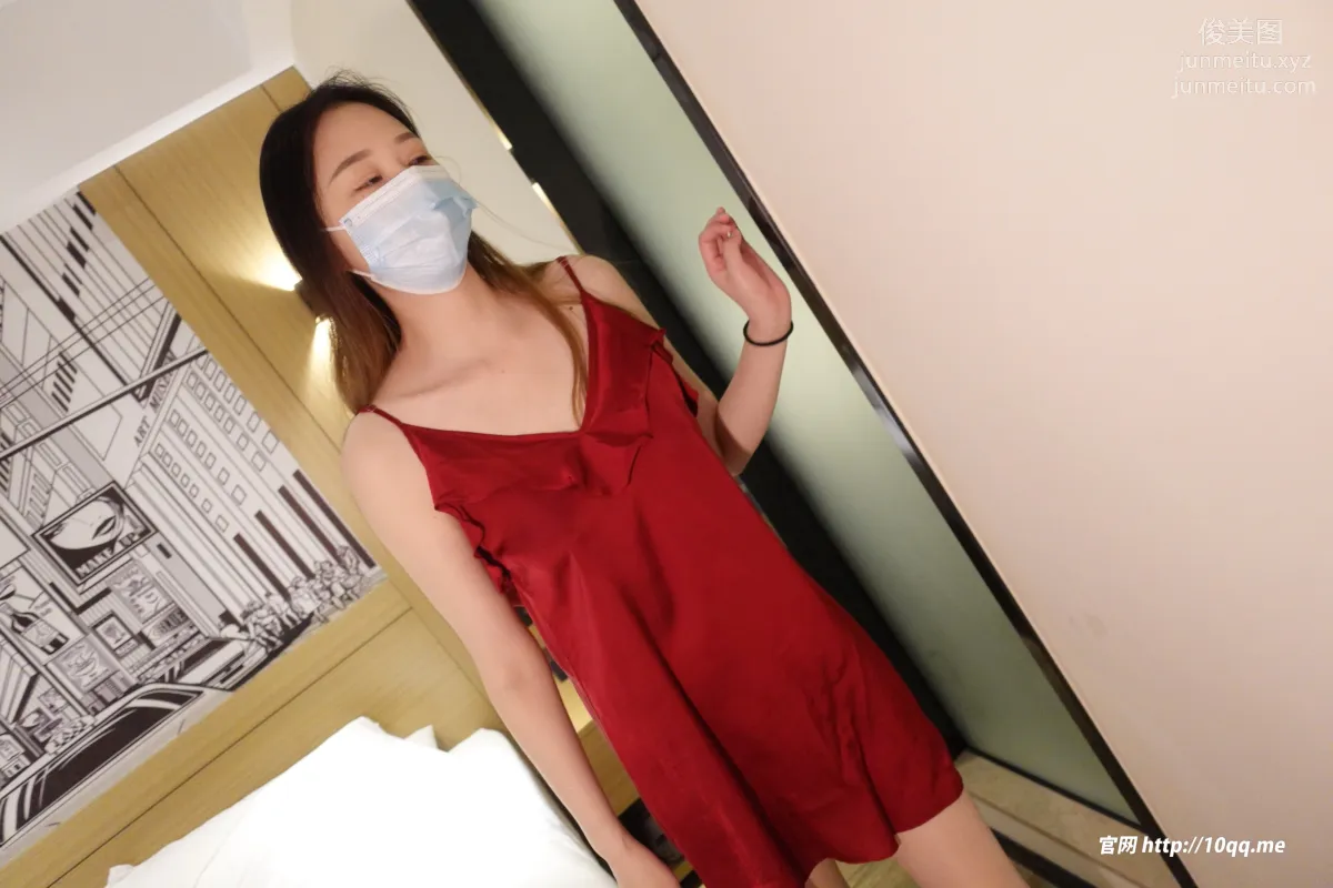 [ROSI口罩系列]2022.09.06 NO.2277 4