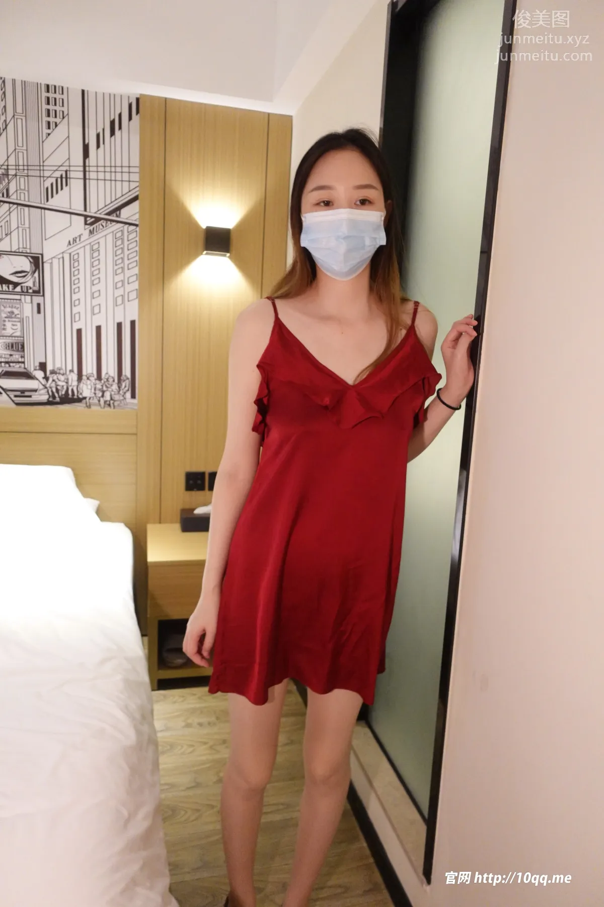[ROSI口罩系列]2022.09.06 NO.2277 8
