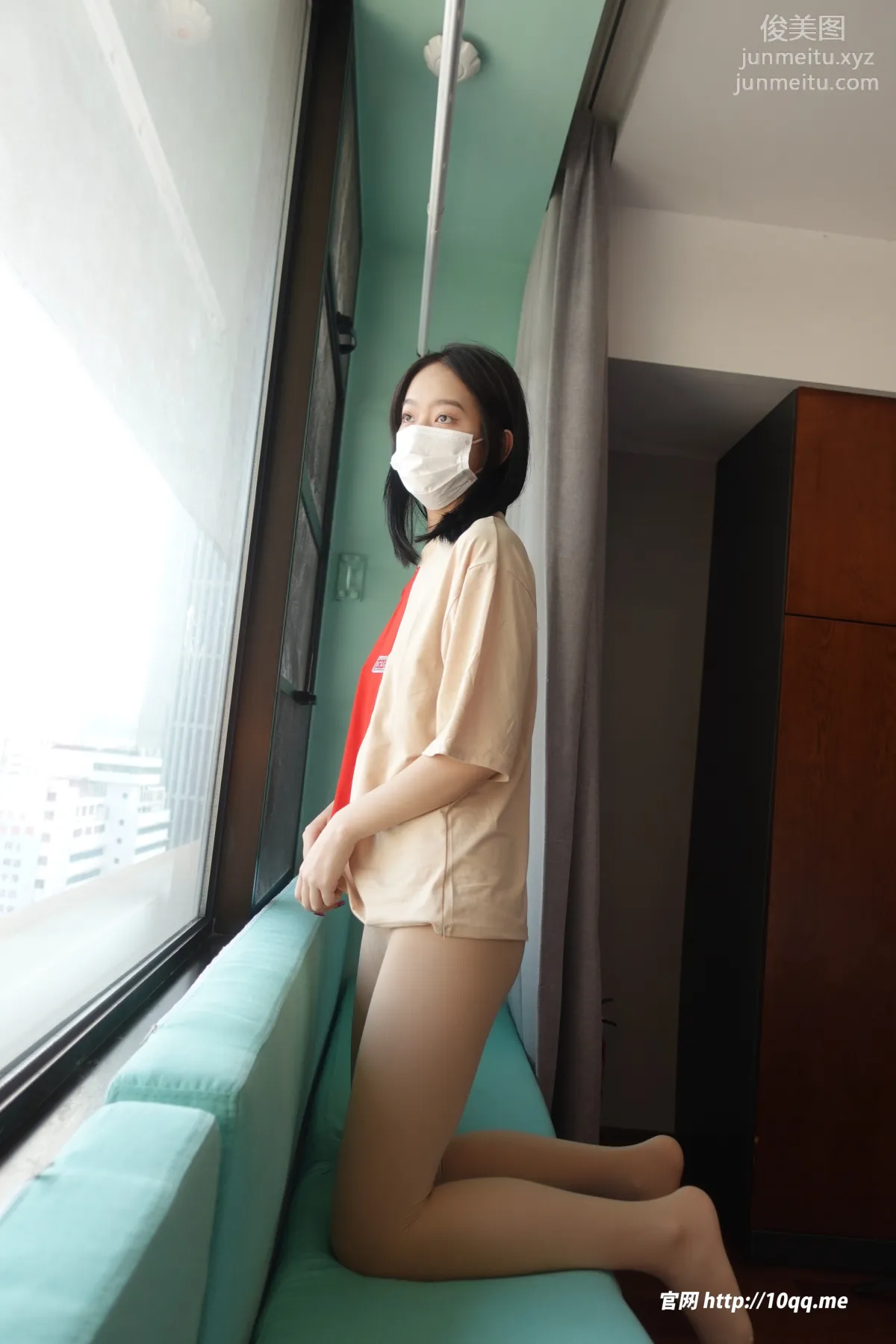 [ROSI口罩系列]2022.09.19 NO.2290 6
