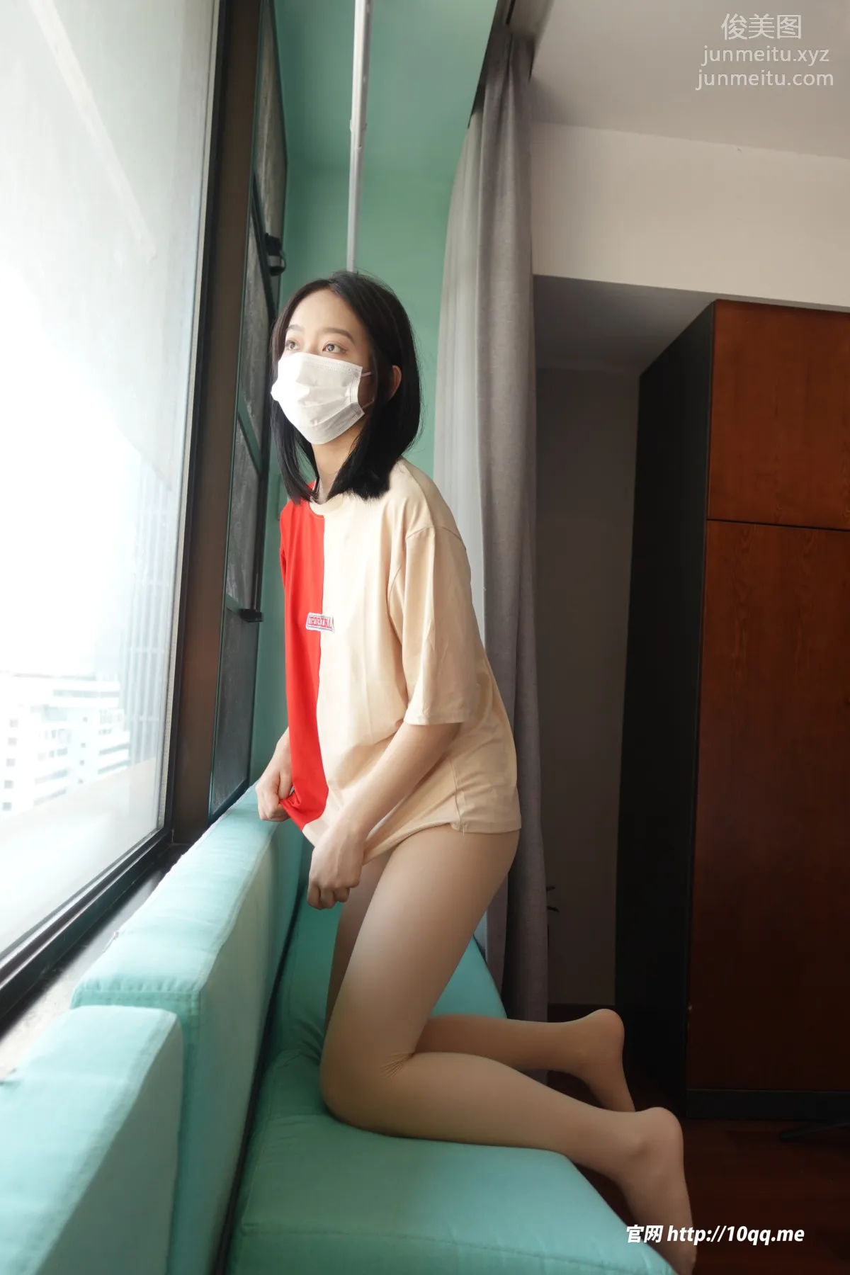 [ROSI口罩系列]2022.09.19 NO.2290 7