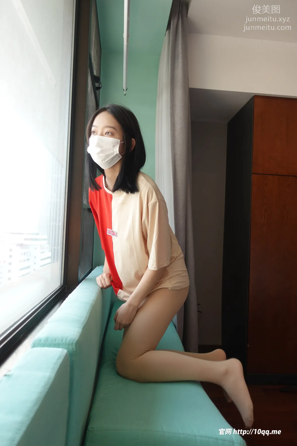 [ROSI口罩系列]2022.09.19 NO.2290 8
