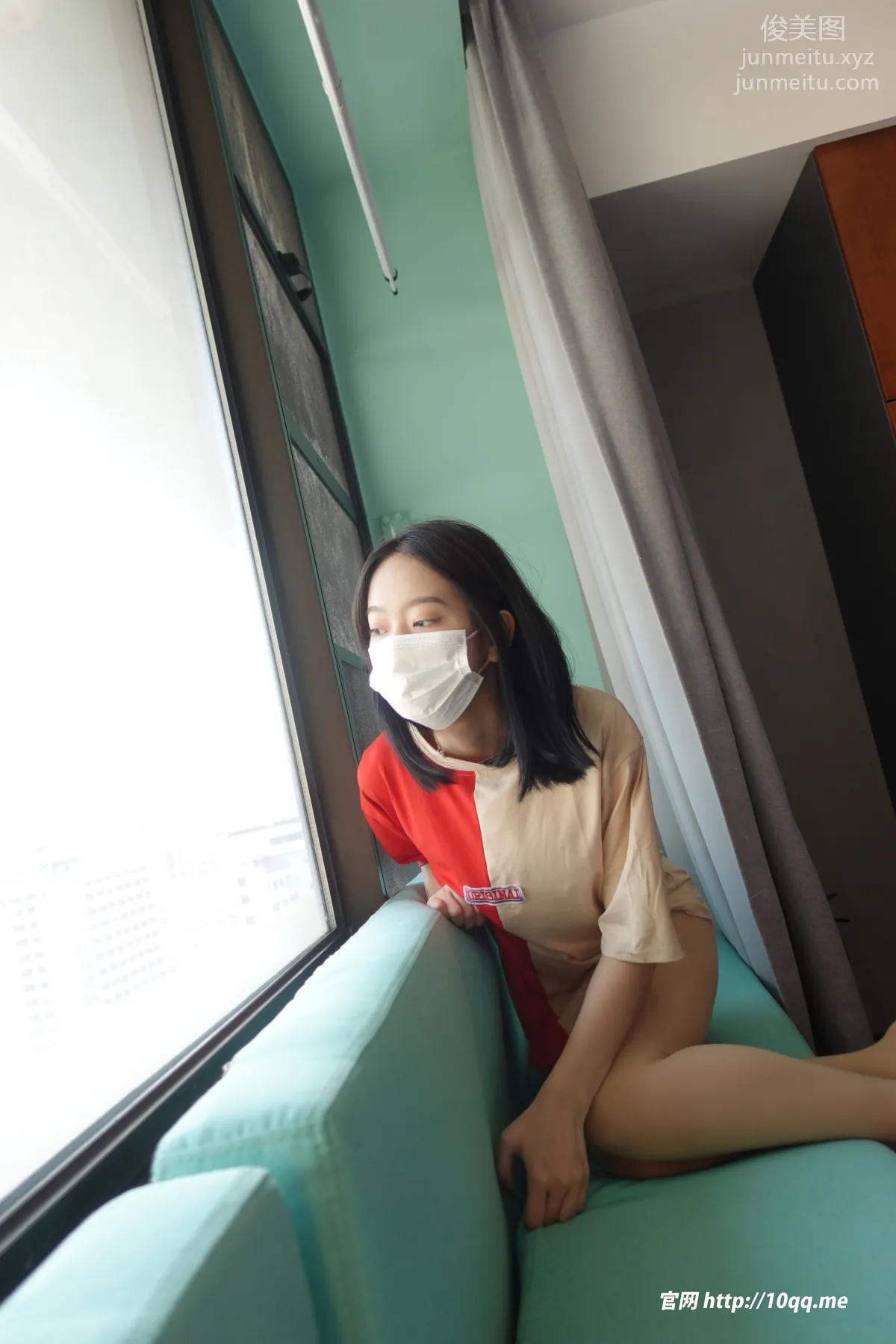 [ROSI口罩系列]2022.09.19 NO.2290 9