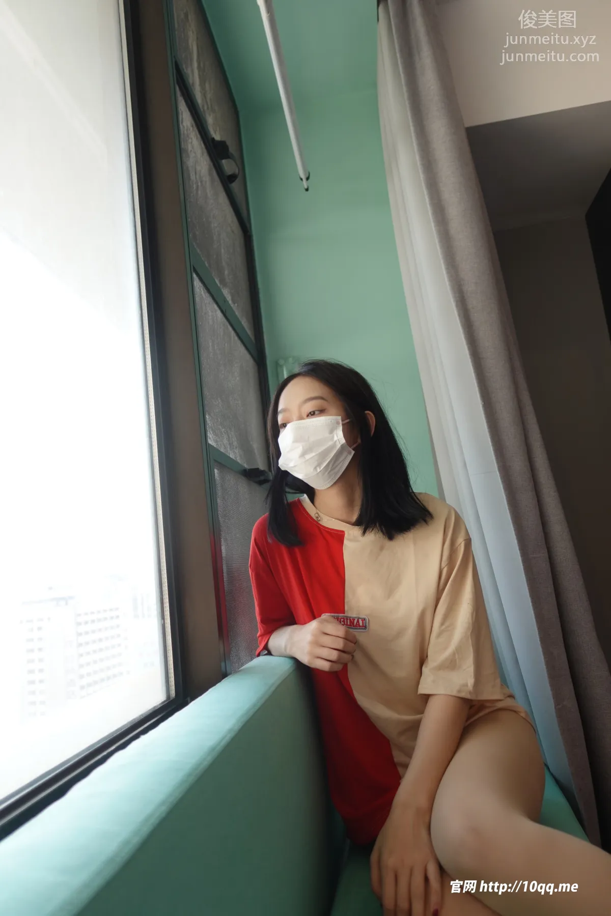 [ROSI口罩系列]2022.09.19 NO.2290 10