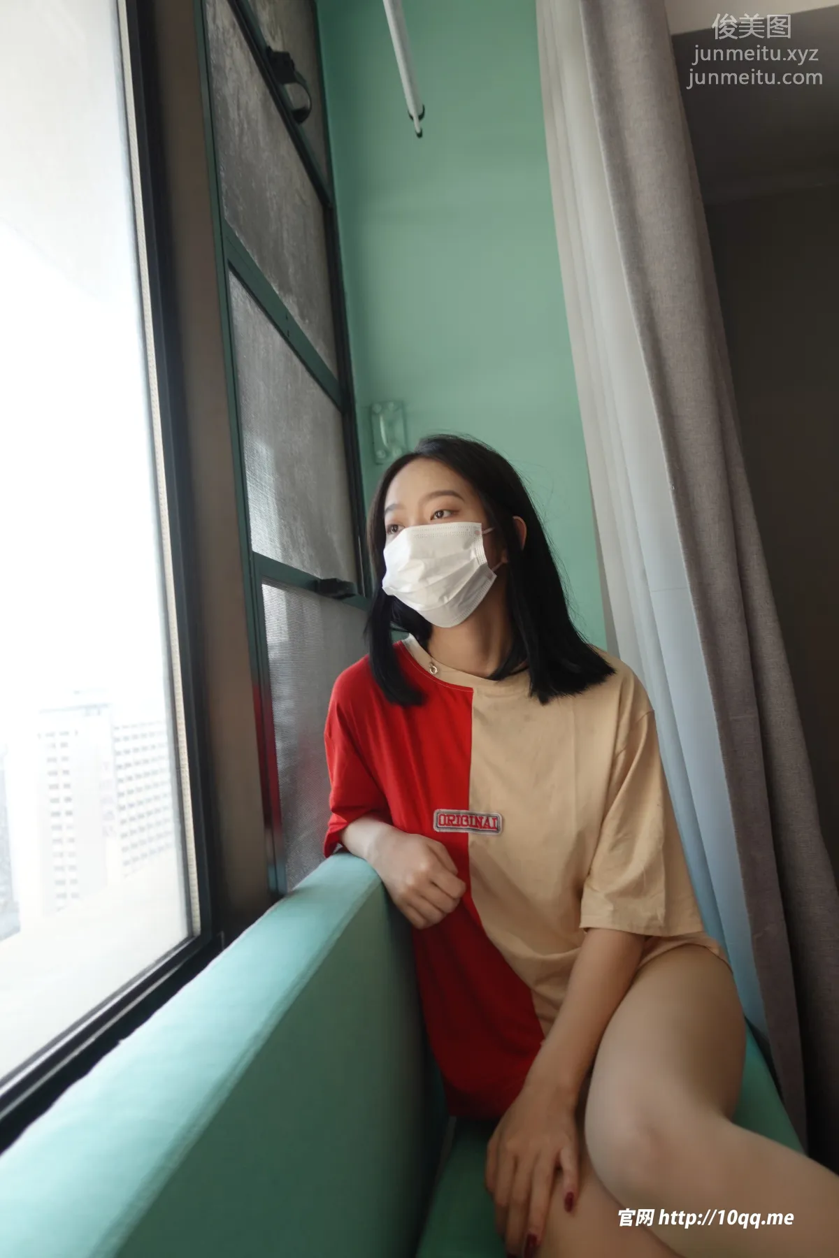 [ROSI口罩系列]2022.09.19 NO.2290 11