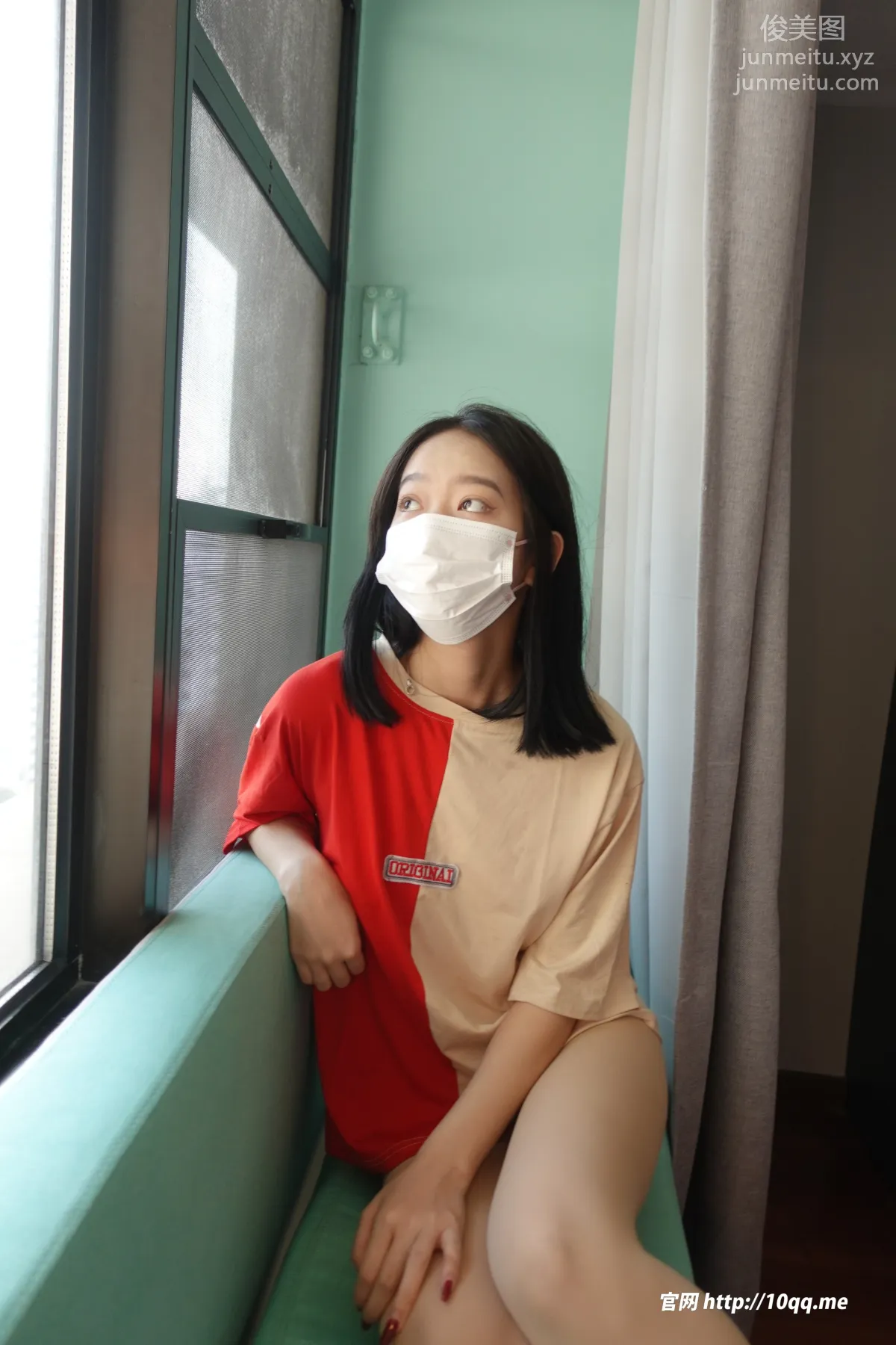 [ROSI口罩系列]2022.09.19 NO.2290 13