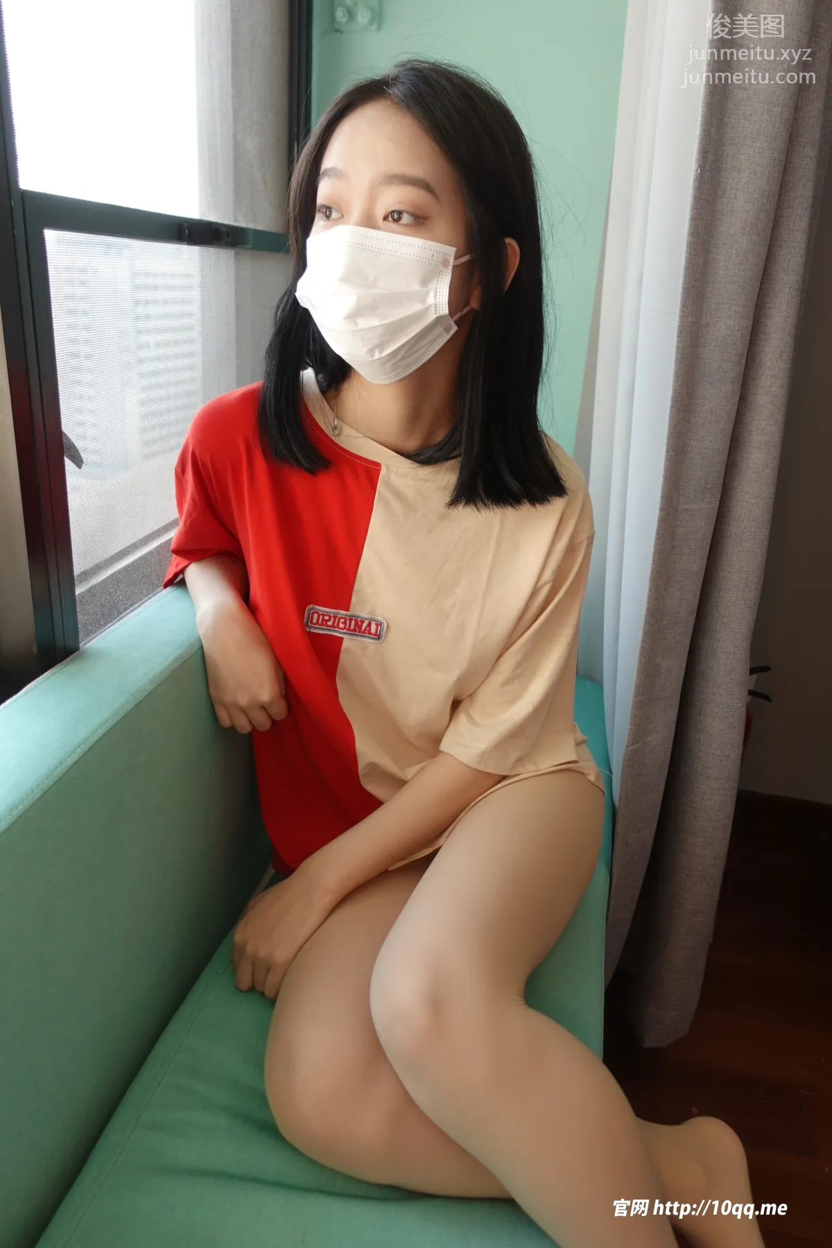 [ROSI口罩系列]2022.09.19 NO.2290 14
