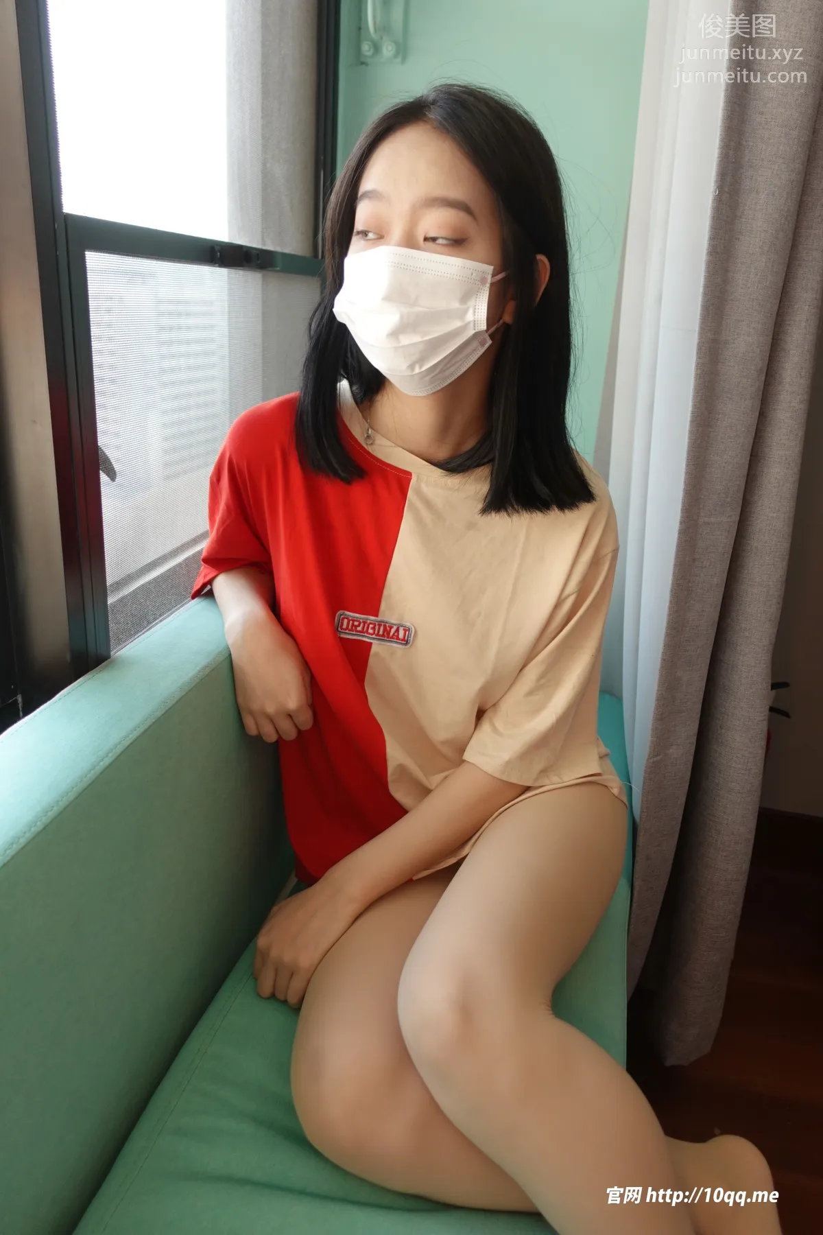 [ROSI口罩系列]2022.09.19 NO.2290 15