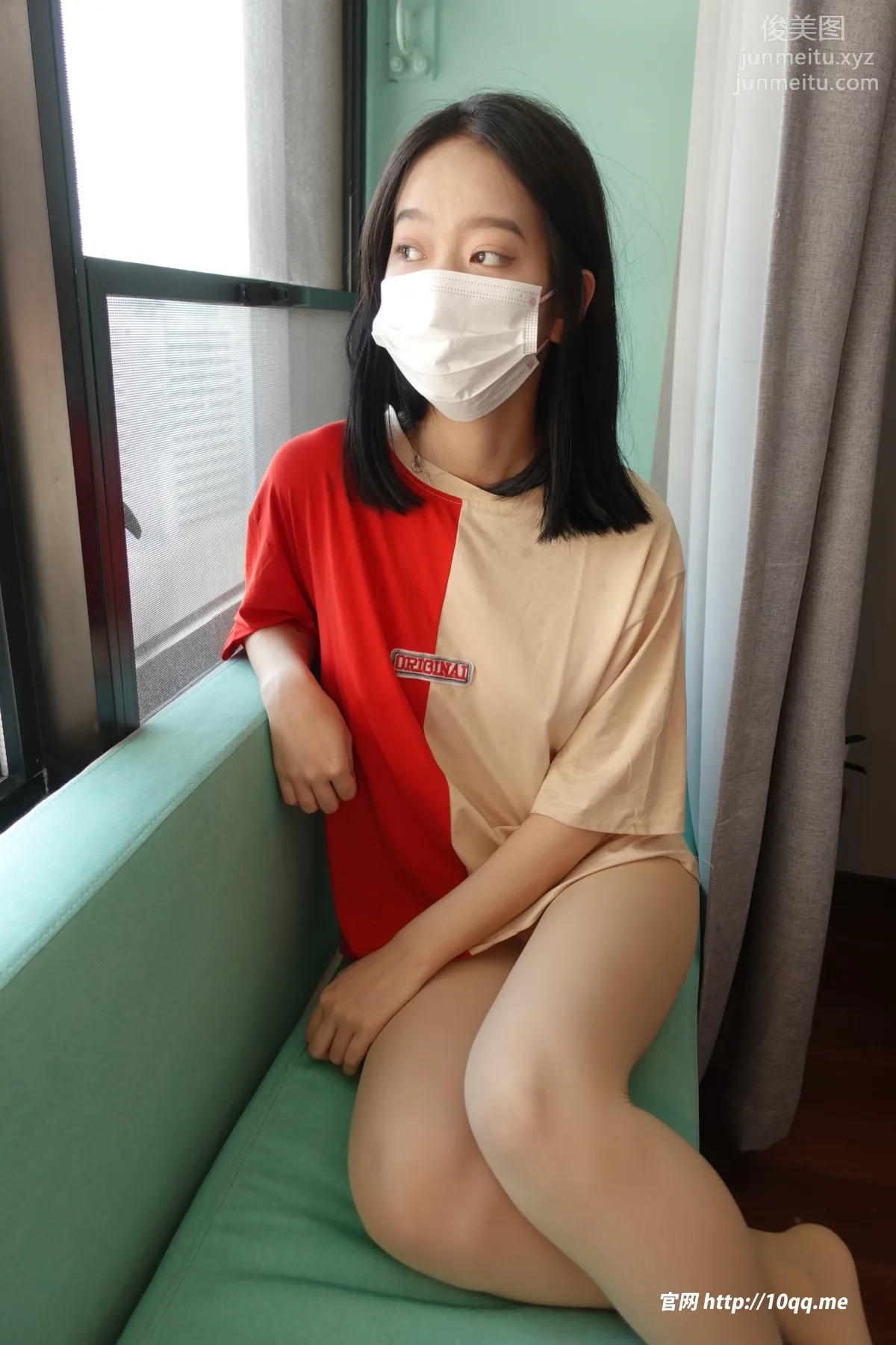 [ROSI口罩系列]2022.09.19 NO.2290 16