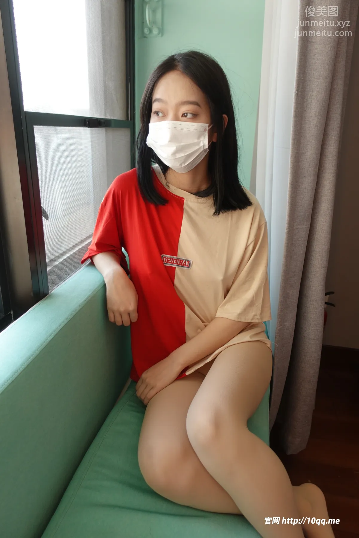 [ROSI口罩系列]2022.09.19 NO.2290 17