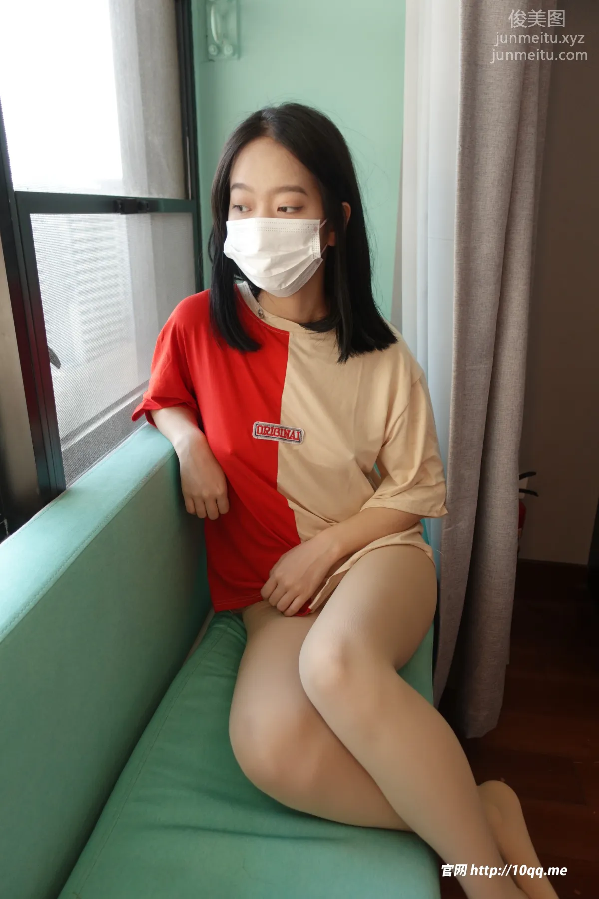 [ROSI口罩系列]2022.09.19 NO.2290 18