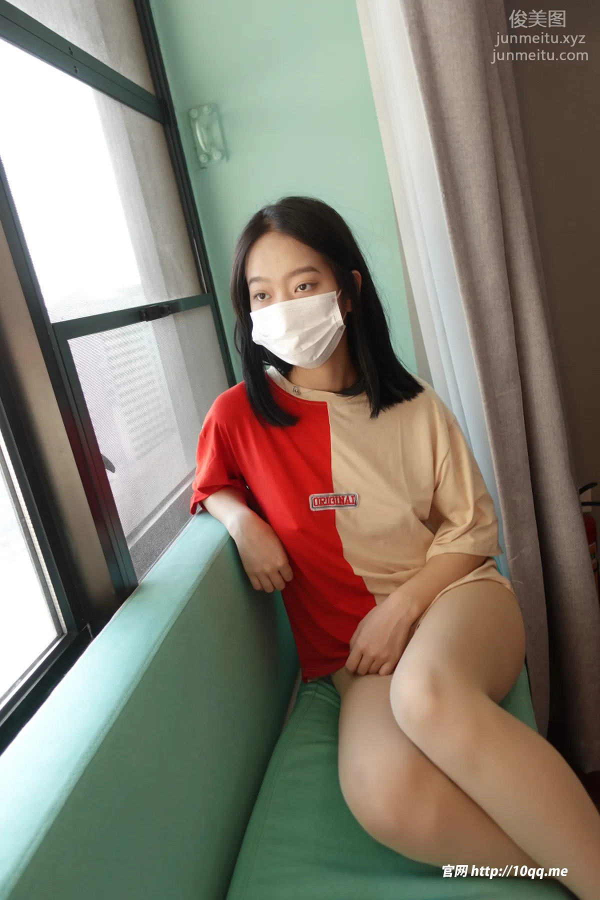 [ROSI口罩系列]2022.09.19 NO.2290 20