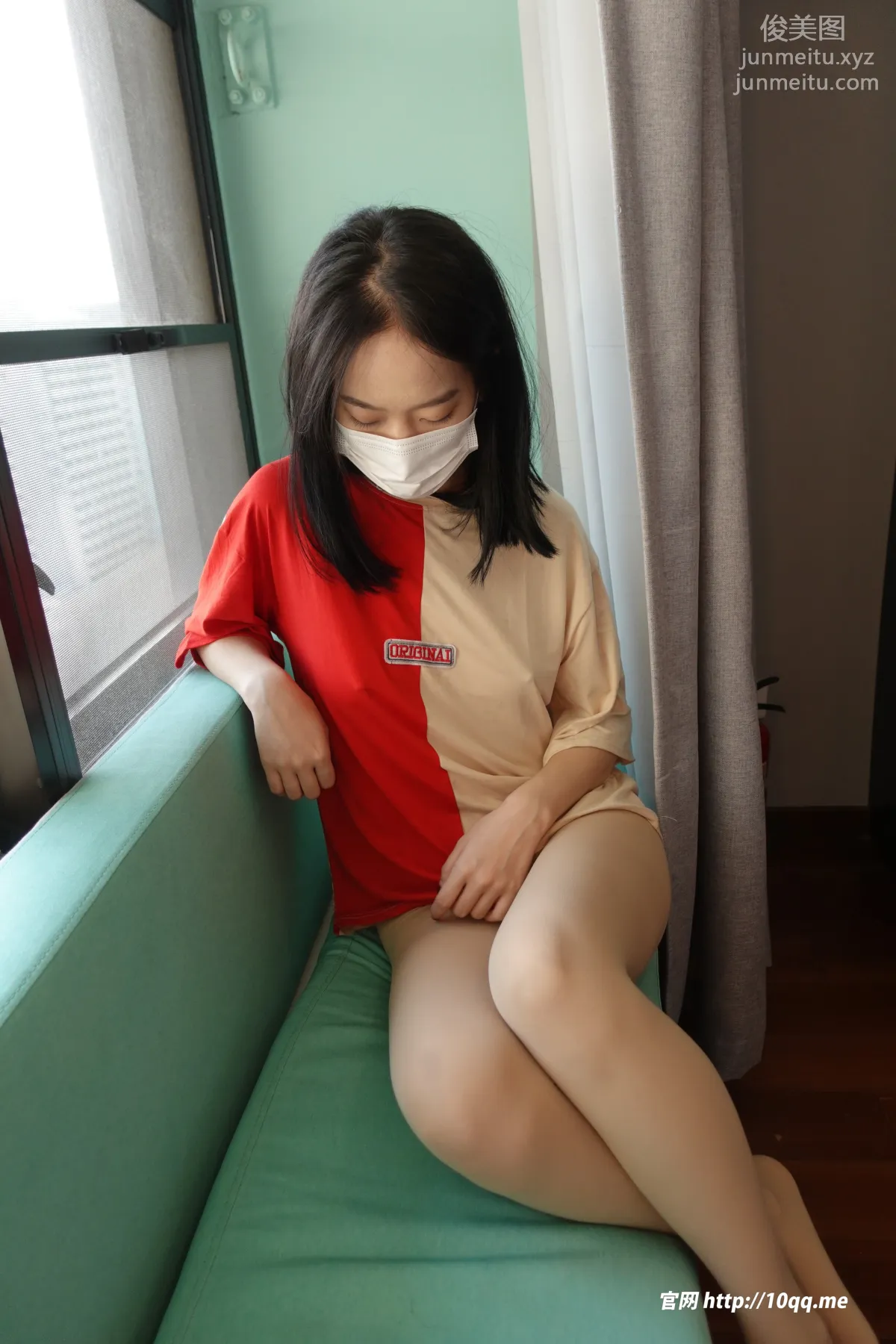 [ROSI口罩系列]2022.09.19 NO.2290 23