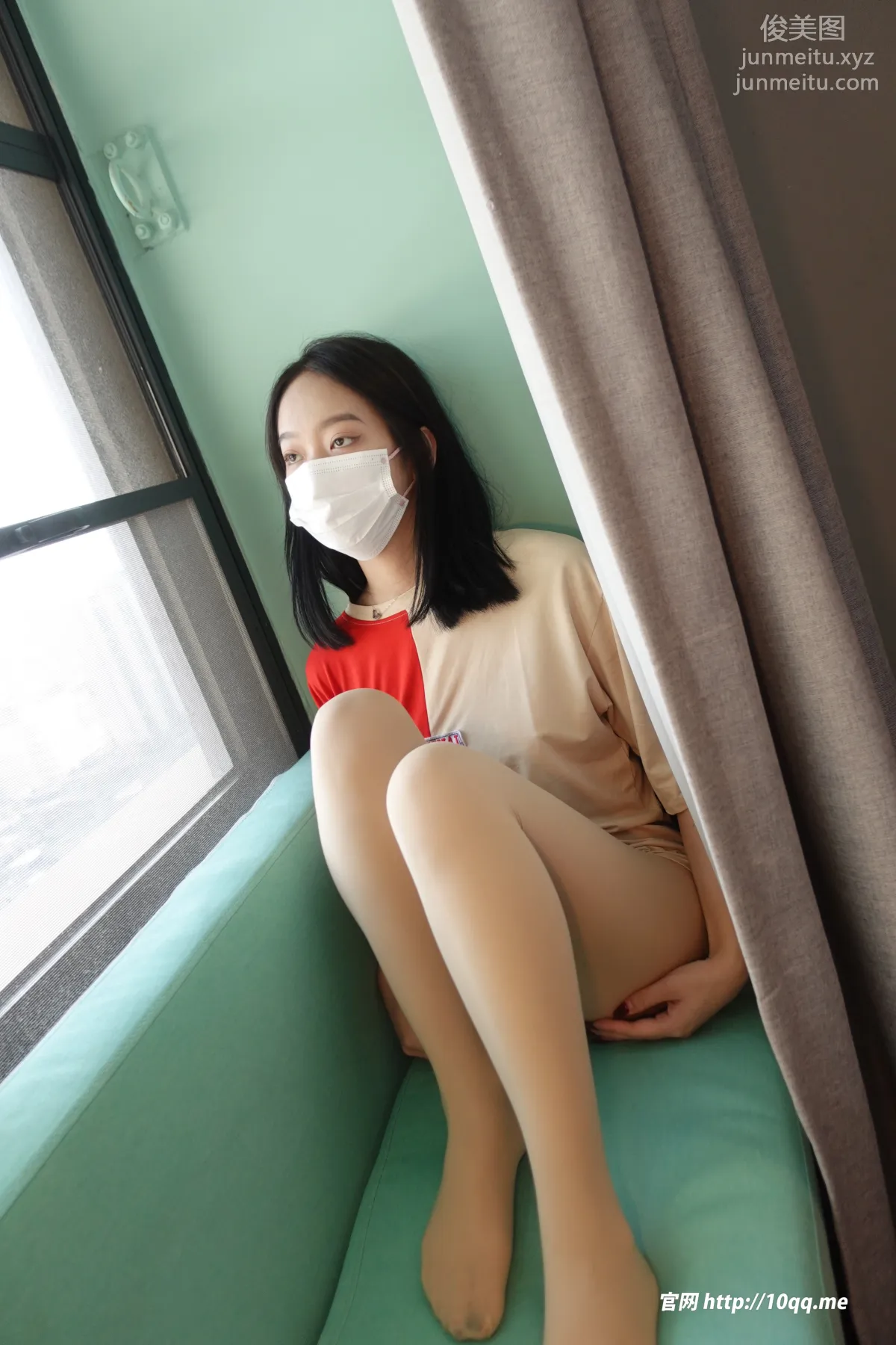 [ROSI口罩系列]2022.09.19 NO.2290 32