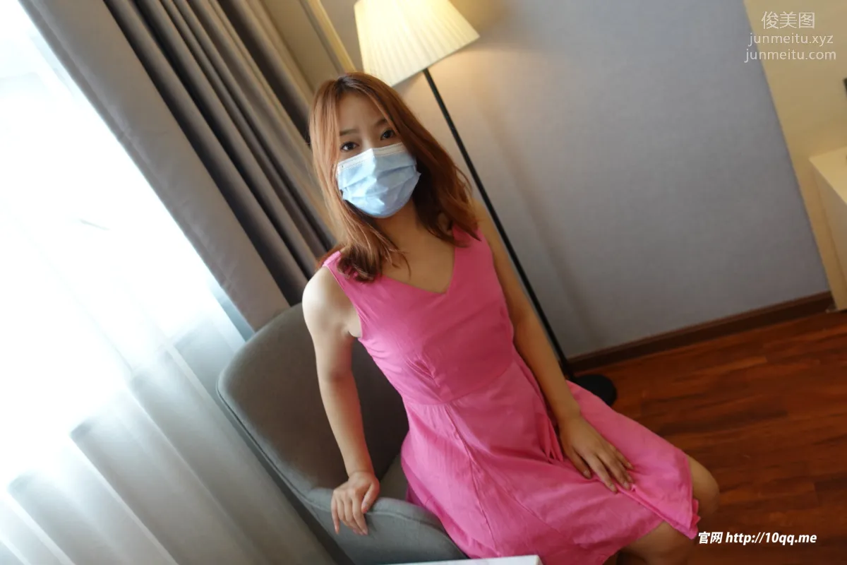 [ROSI口罩系列]2022.09.25 NO.2296 2