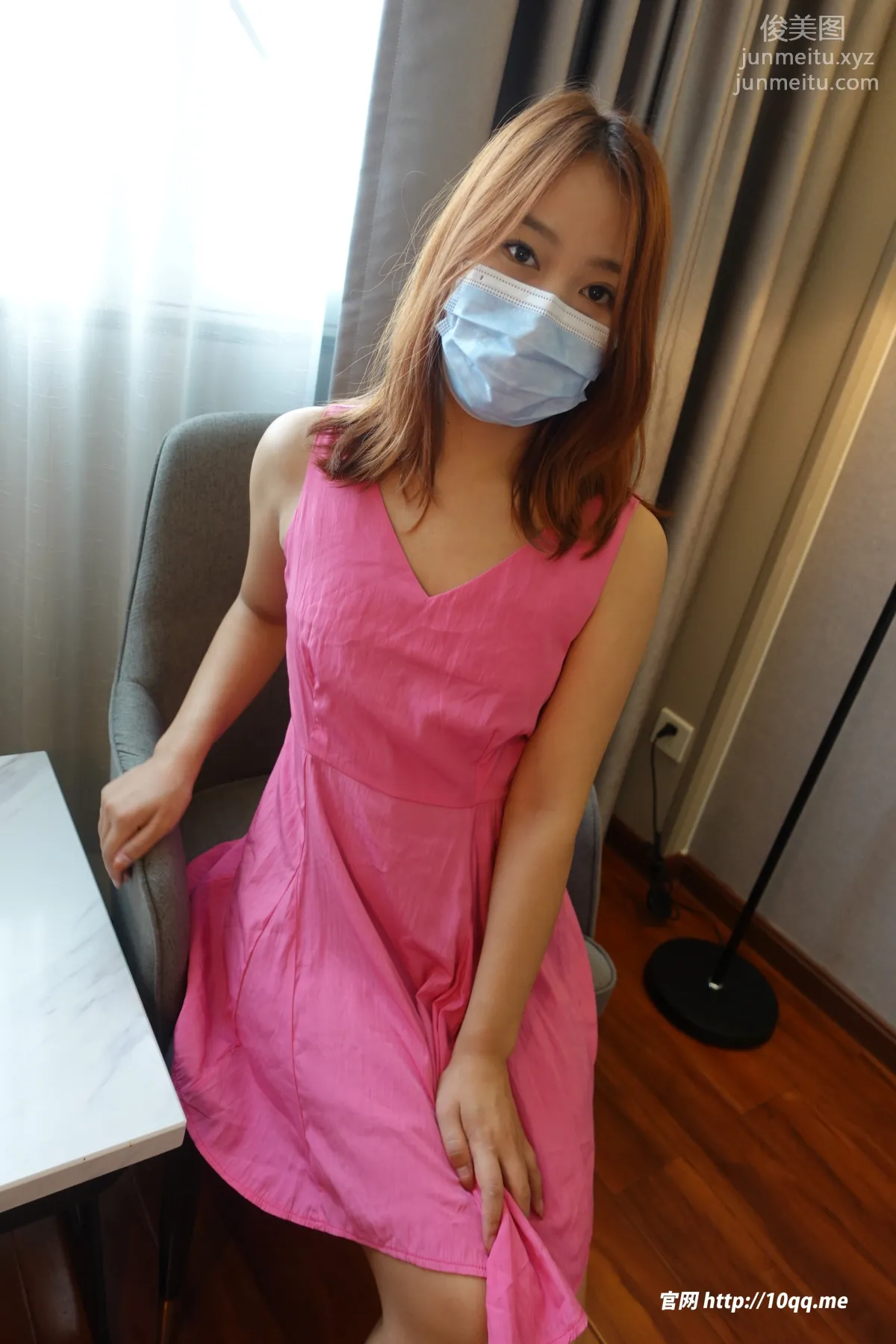 [ROSI口罩系列]2022.09.25 NO.2296 4
