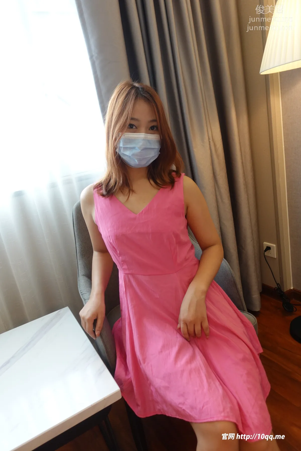 [ROSI口罩系列]2022.09.25 NO.2296 10