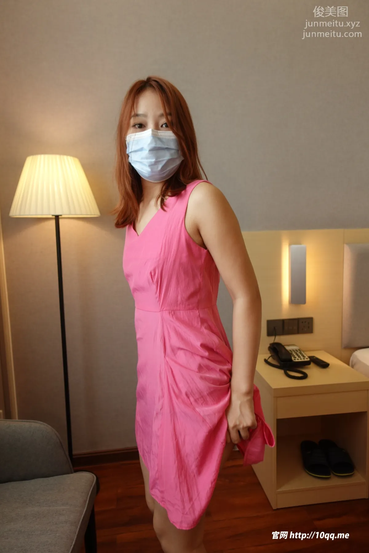 [ROSI口罩系列]2022.09.26 NO.2297 26