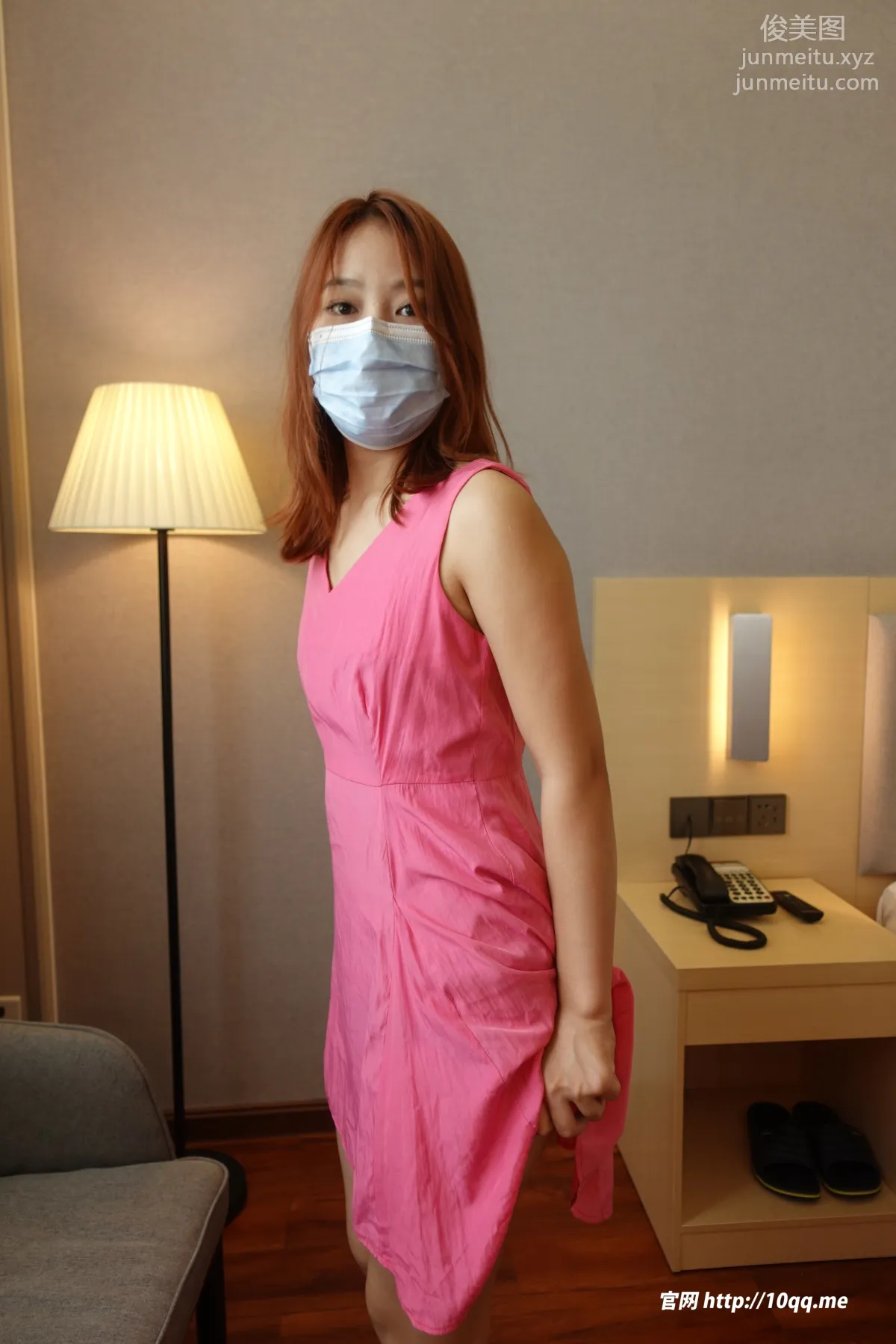 [ROSI口罩系列]2022.09.26 NO.2297 27