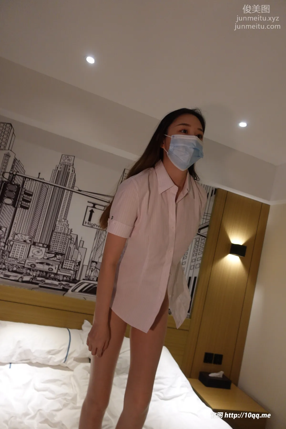 [ROSI口罩系列]2022.09.27 NO.2298 25