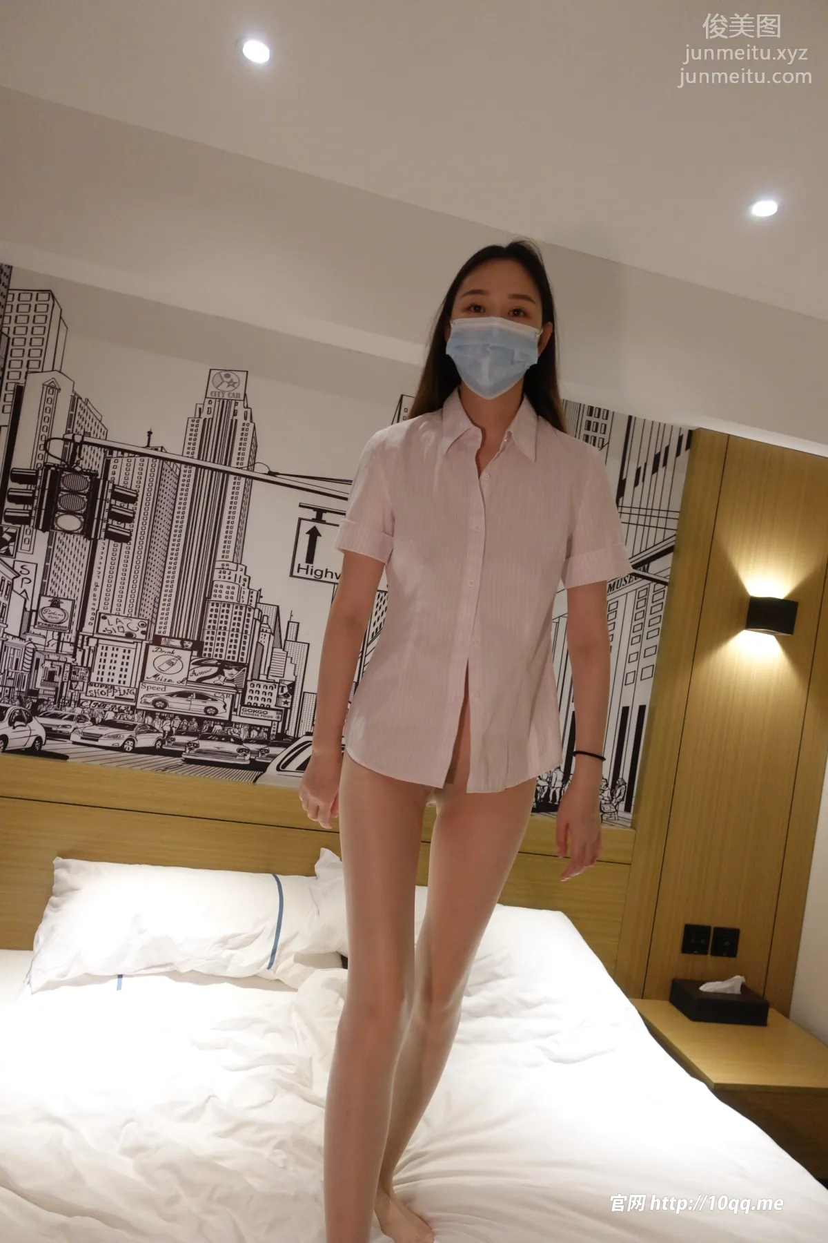 [ROSI口罩系列]2022.09.27 NO.2298 27