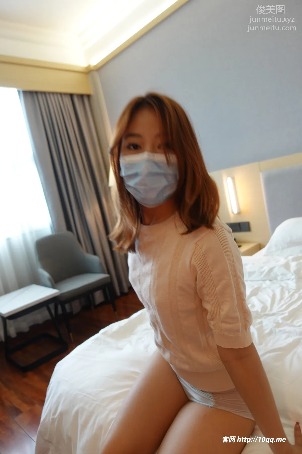 [ROSI口罩系列]2022.10.01 NO.2302 18