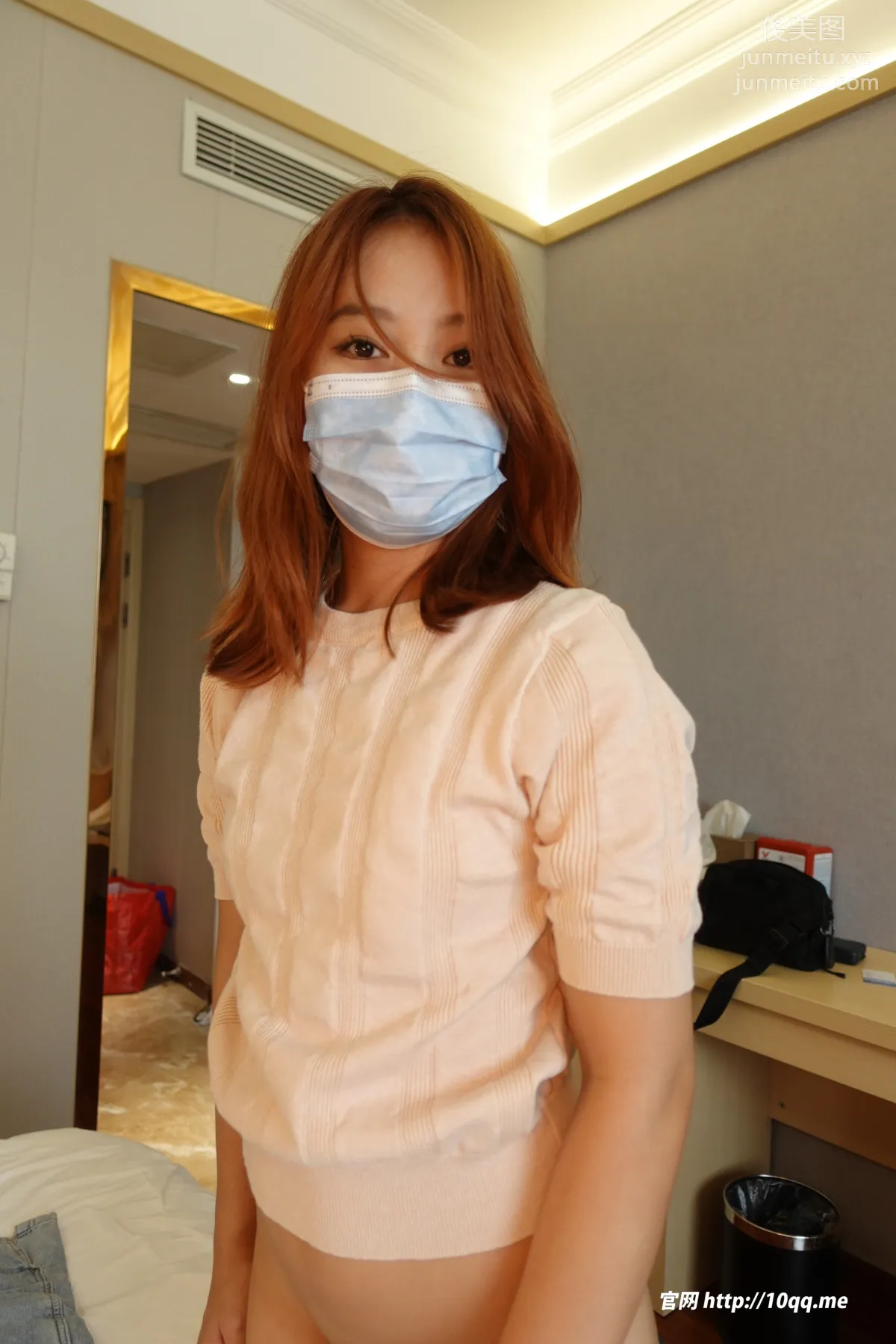 [ROSI口罩系列]2022.10.01 NO.2302 78