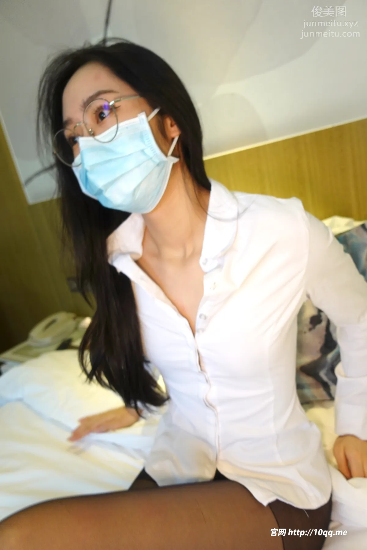 [ROSI口罩系列]2022.10.03 NO.2304 78