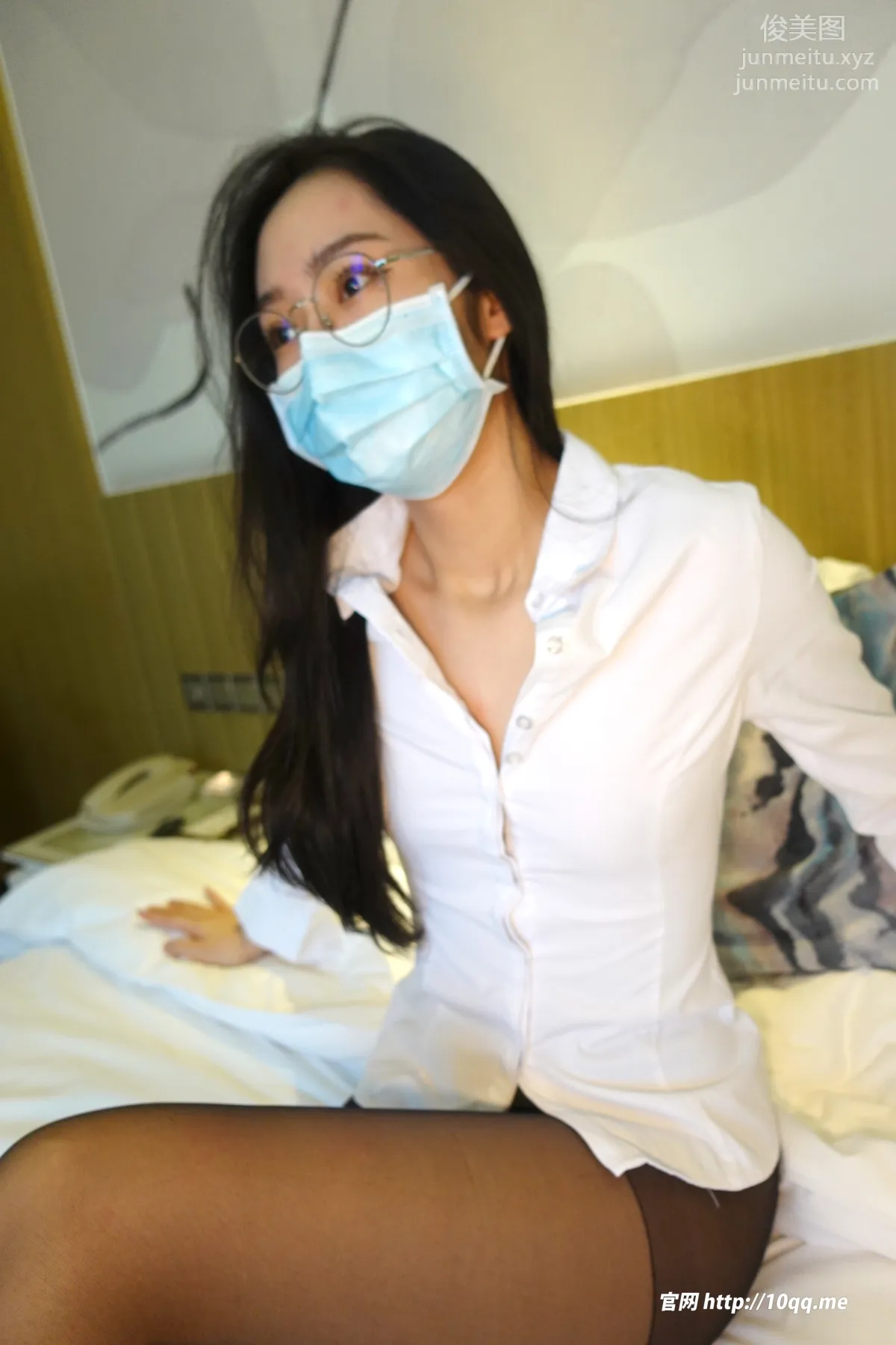 [ROSI口罩系列]2022.10.03 NO.2304 79